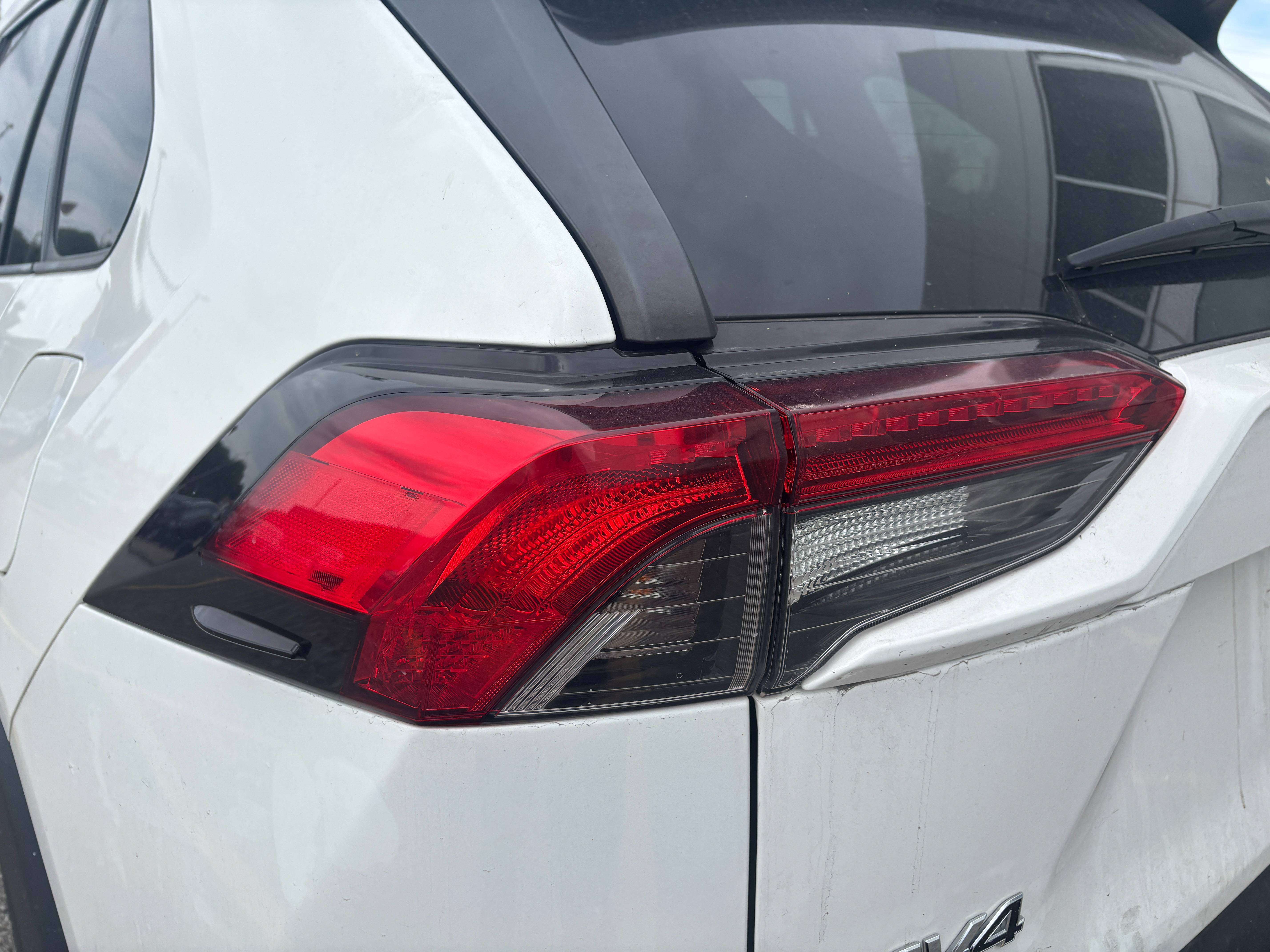 used 2020 Toyota RAV4 car, priced at $27,995