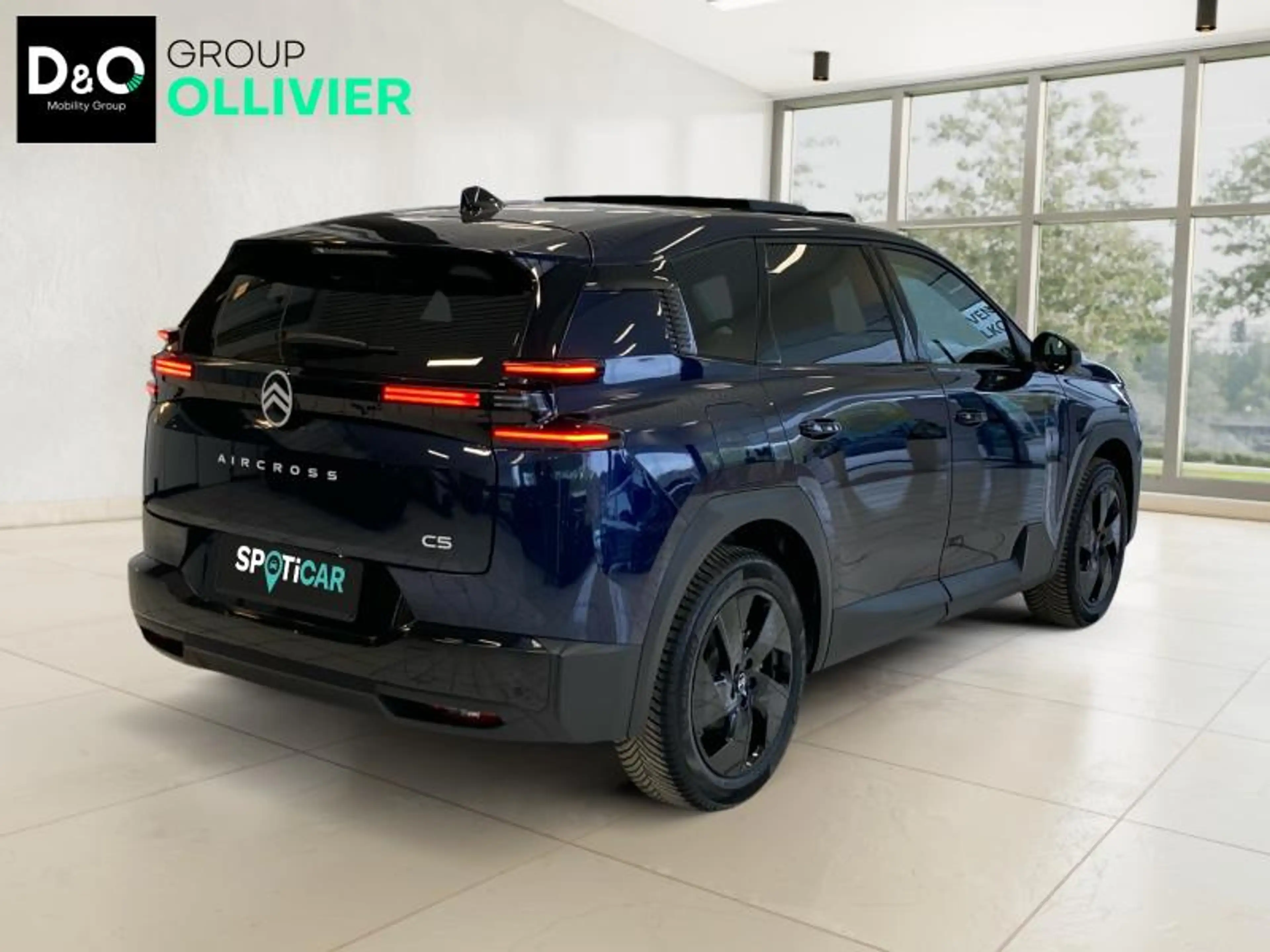 Citroen C5 AIRCROSS NEW — photo 7