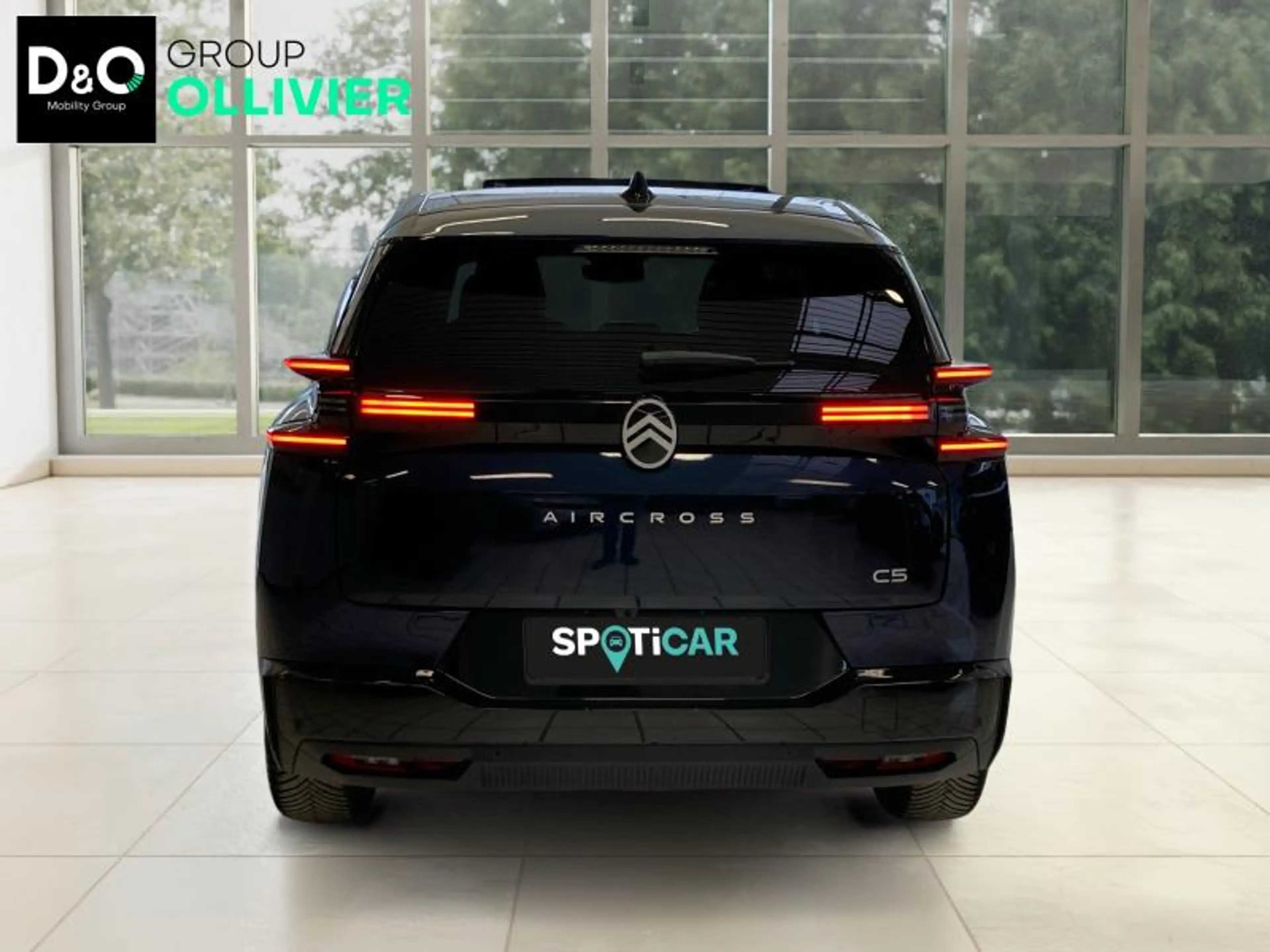 Citroen C5 AIRCROSS NEW — photo 6