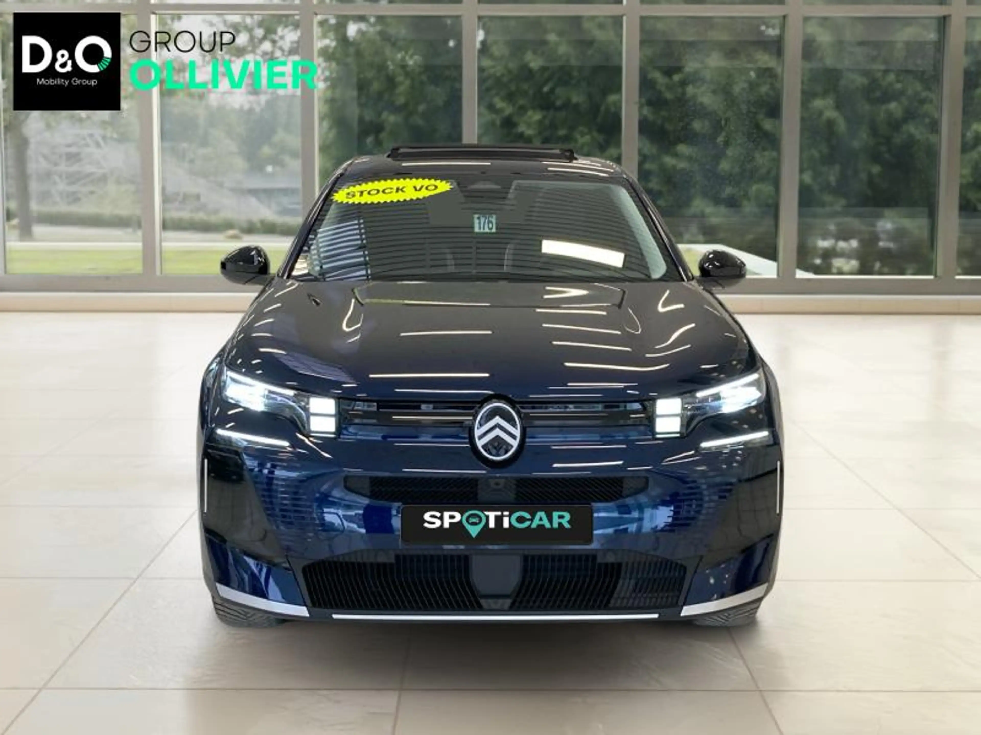 Citroen C5 AIRCROSS NEW — photo 2