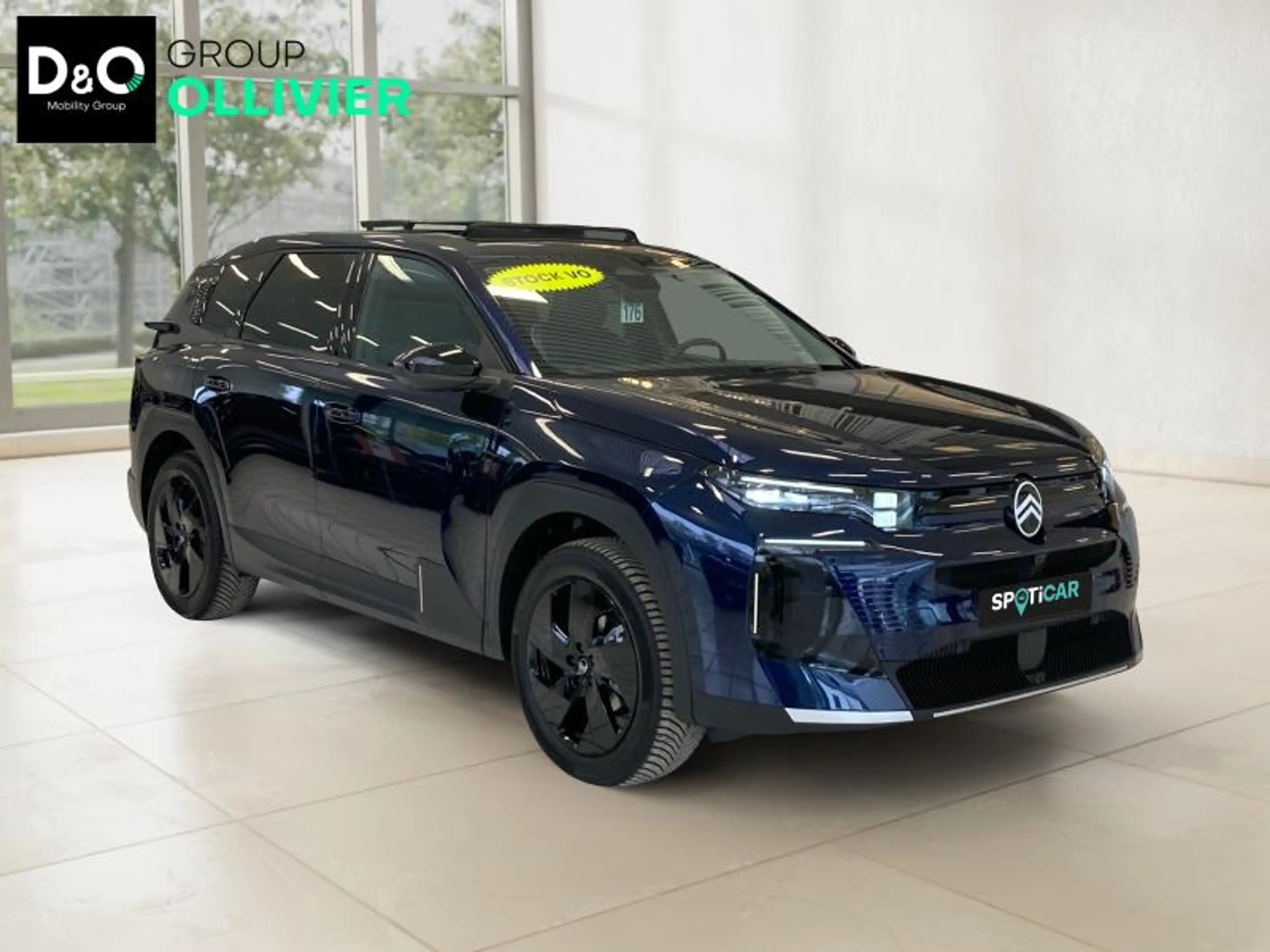 Citroen C5 AIRCROSS NEW — photo 3
