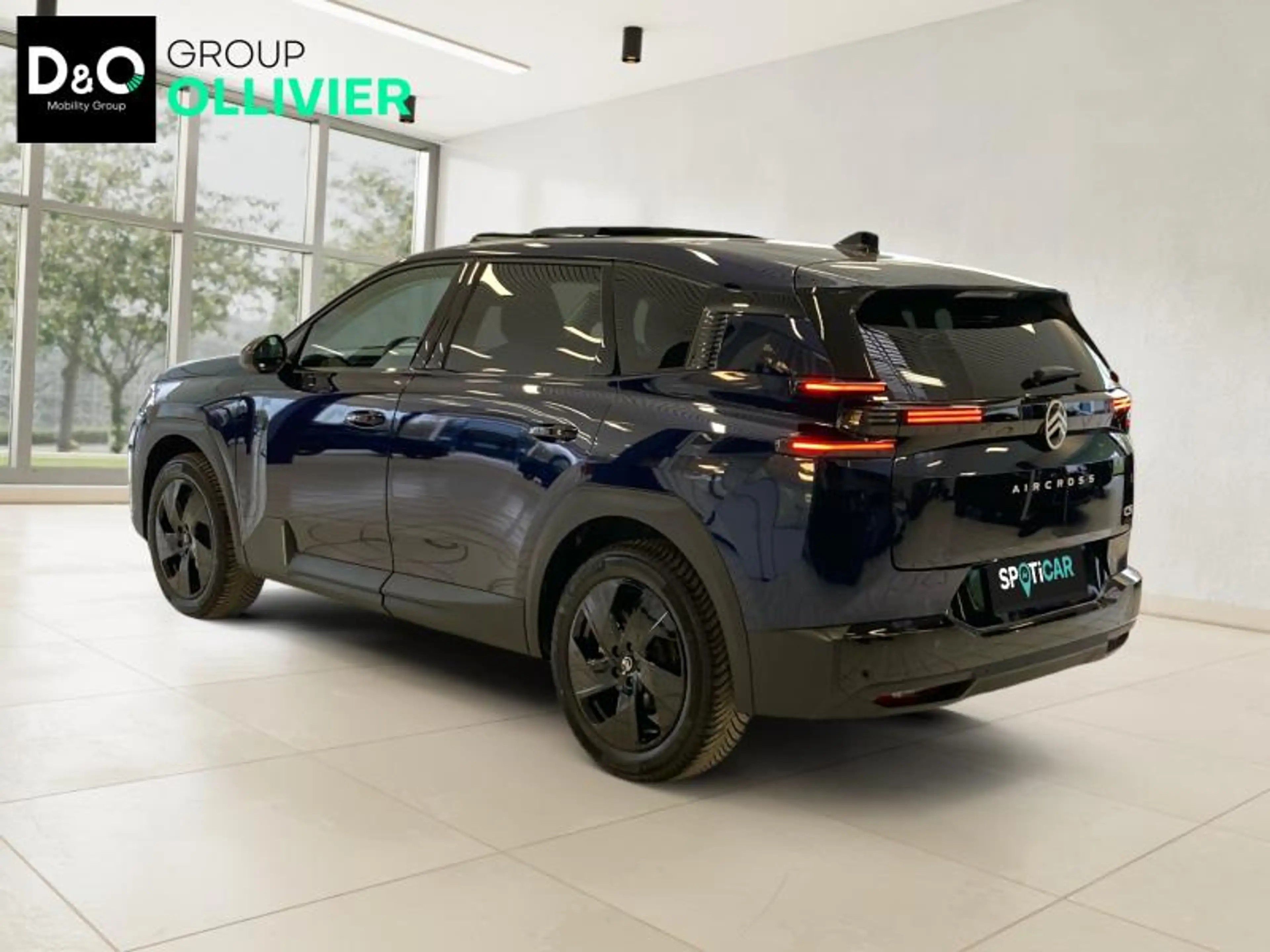 Citroen C5 AIRCROSS NEW — photo 5