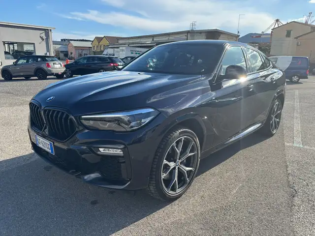 BMW X6 X6 G06 xdrive30d mhev 48V Msport auto