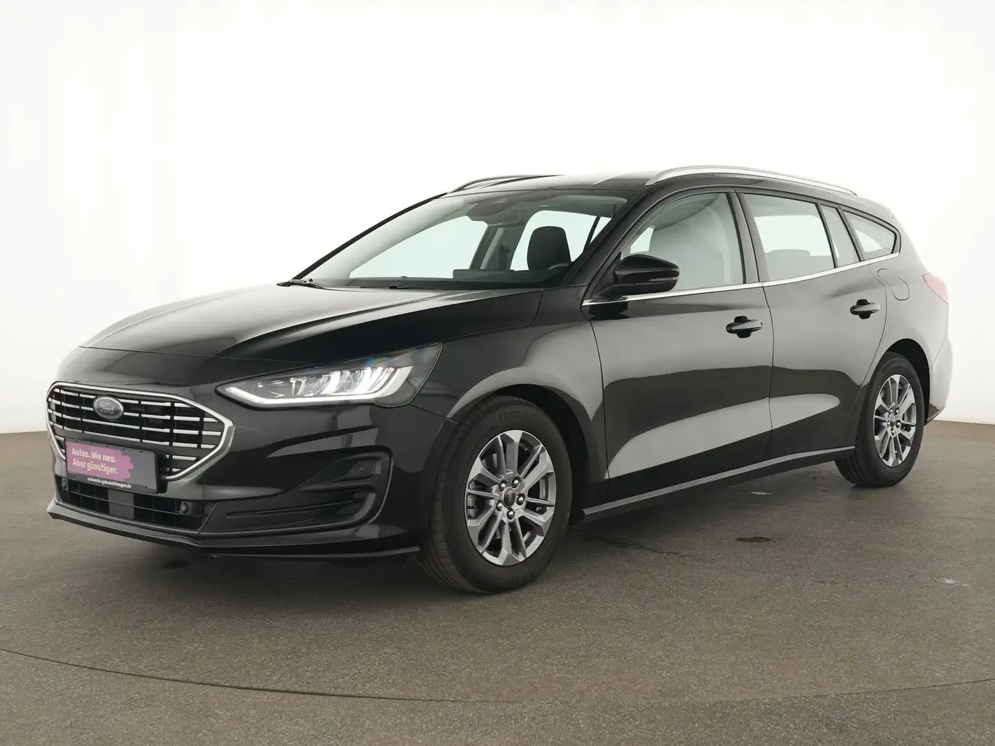 Ford Focus Titanium ACC|LED|Kamera|Navi|SHZ|Sportsitze Noir - 2