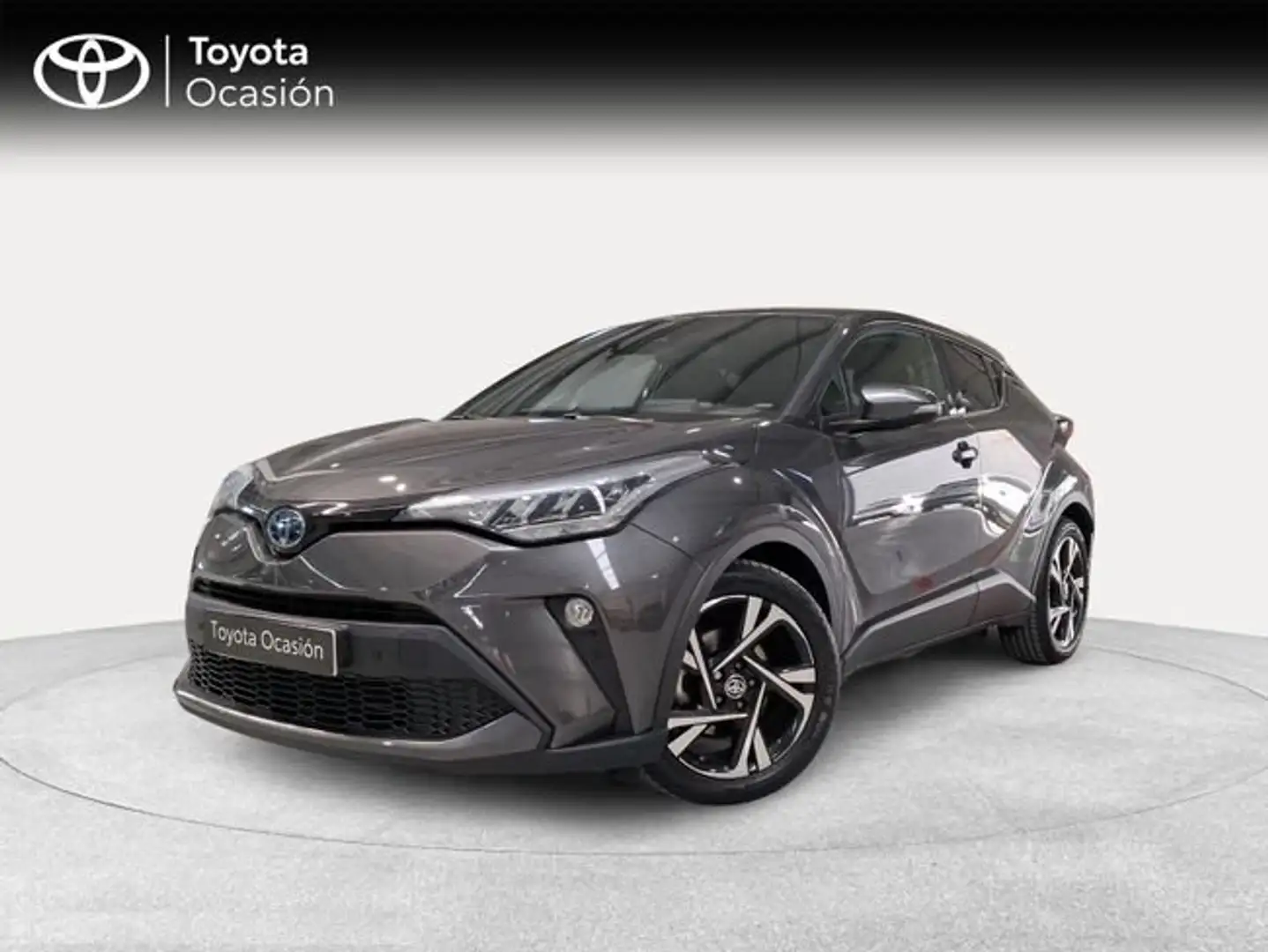 Toyota C-HR 180H Advance Gris - 1