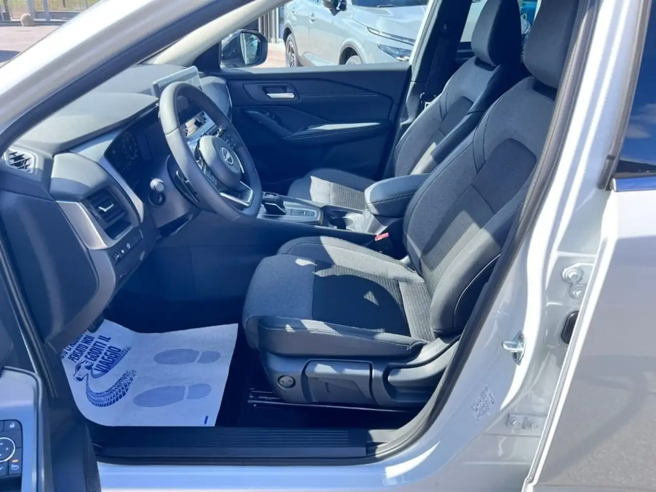 Nissan Qashqai 2026