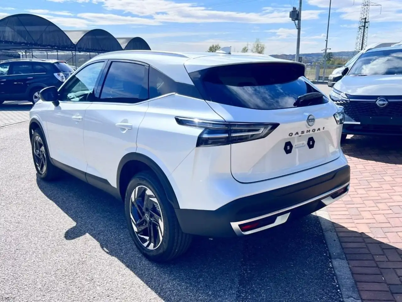 Nissan Qashqai 2026