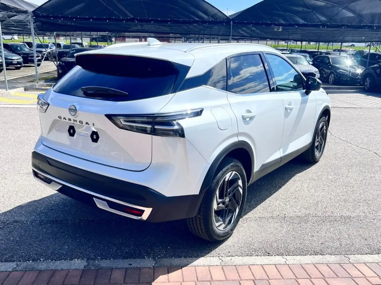 Nissan Qashqai 2026