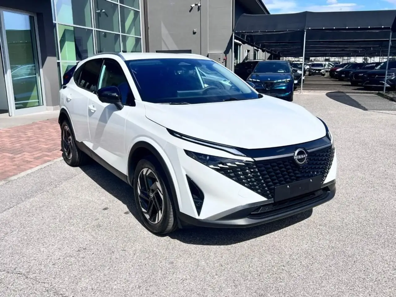 Nissan Qashqai 2026