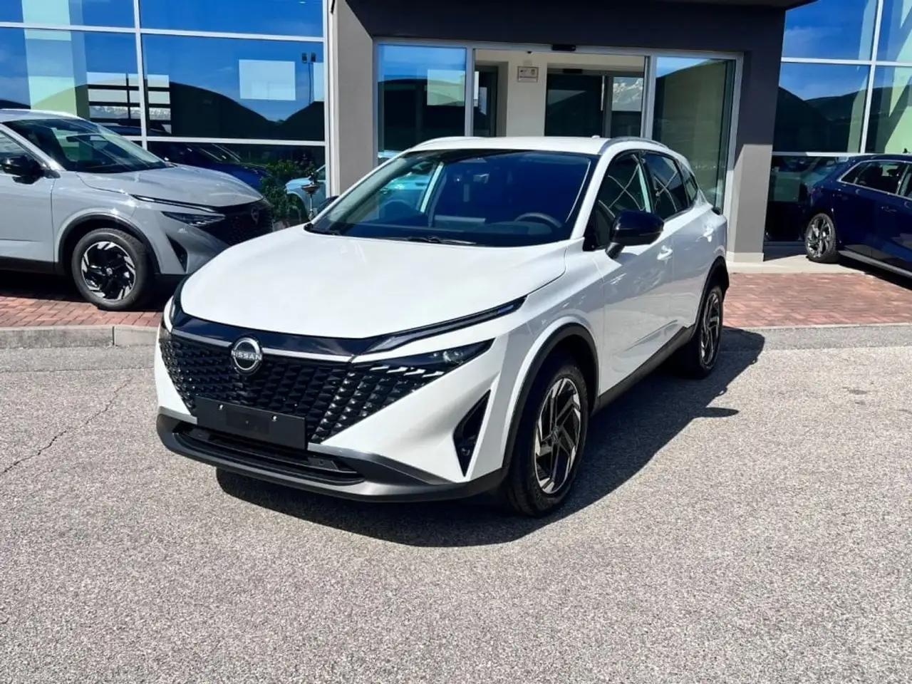 Nissan Qashqai 2026