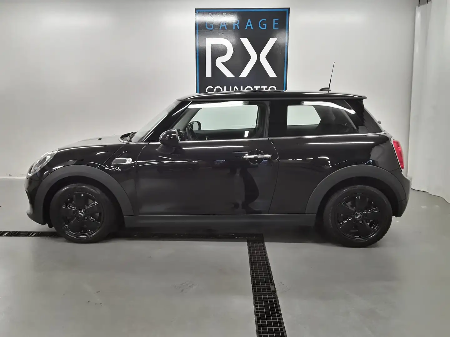 MINI One D Mini 1.5 D One (EU6c) Noir - 2