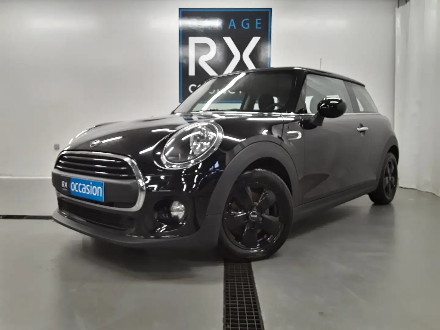 MINI One D Mini 1.5 D One (EU6c) Noir - 1