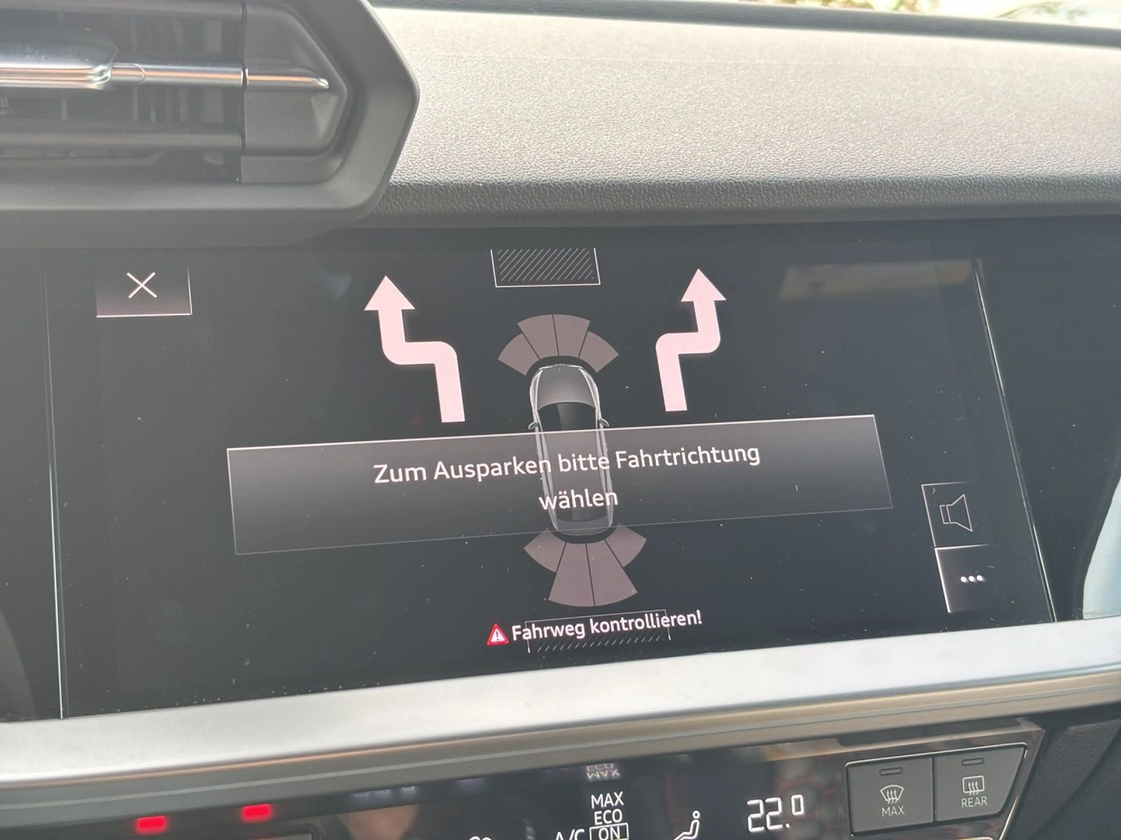 Audi RS3 *MATRIX*KERAMIK*RS-ABGAS*290 KM/H — photo 19
