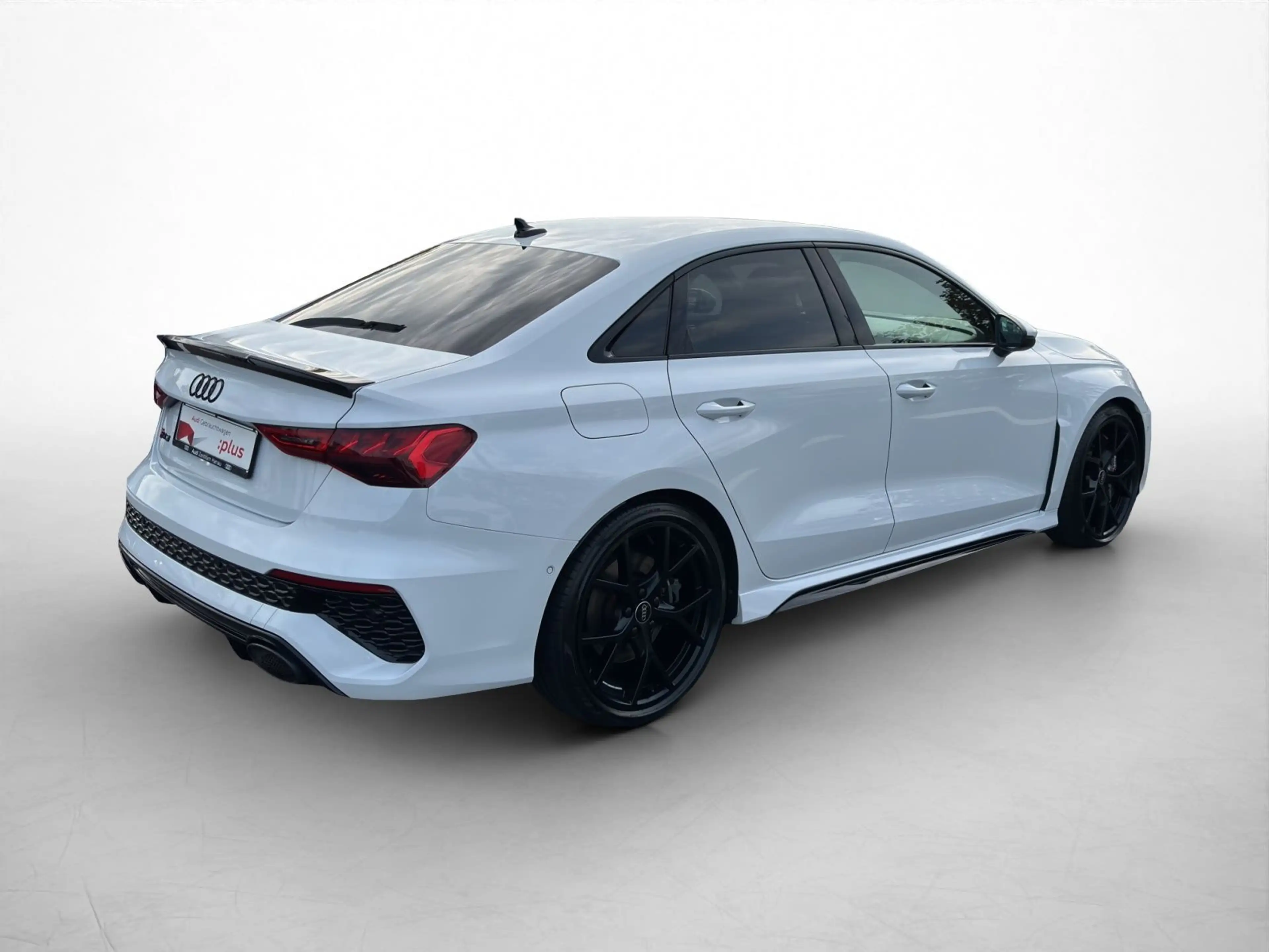 Audi RS3 *MATRIX*KERAMIK*RS-ABGAS*290 KM/H — photo 18
