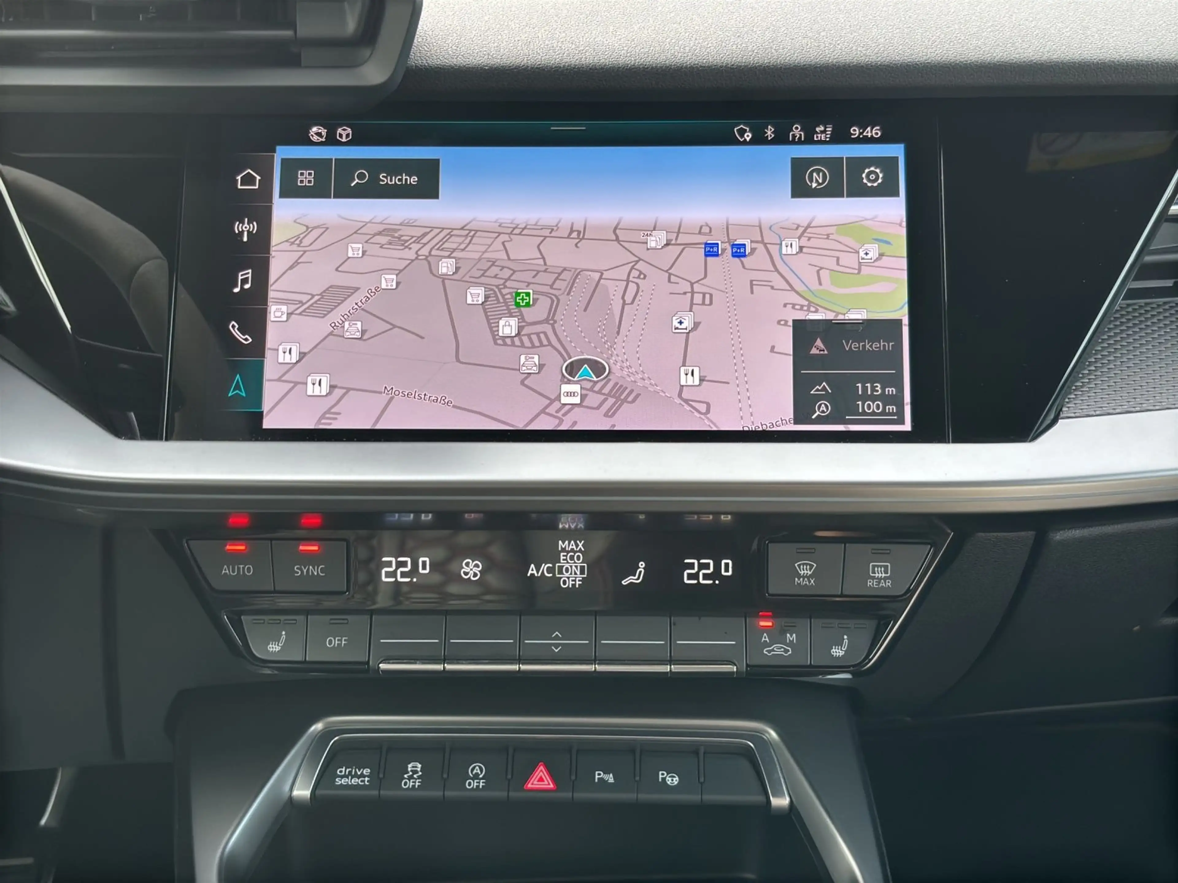 Audi RS3 *MATRIX*KERAMIK*RS-ABGAS*290 KM/H — photo 6