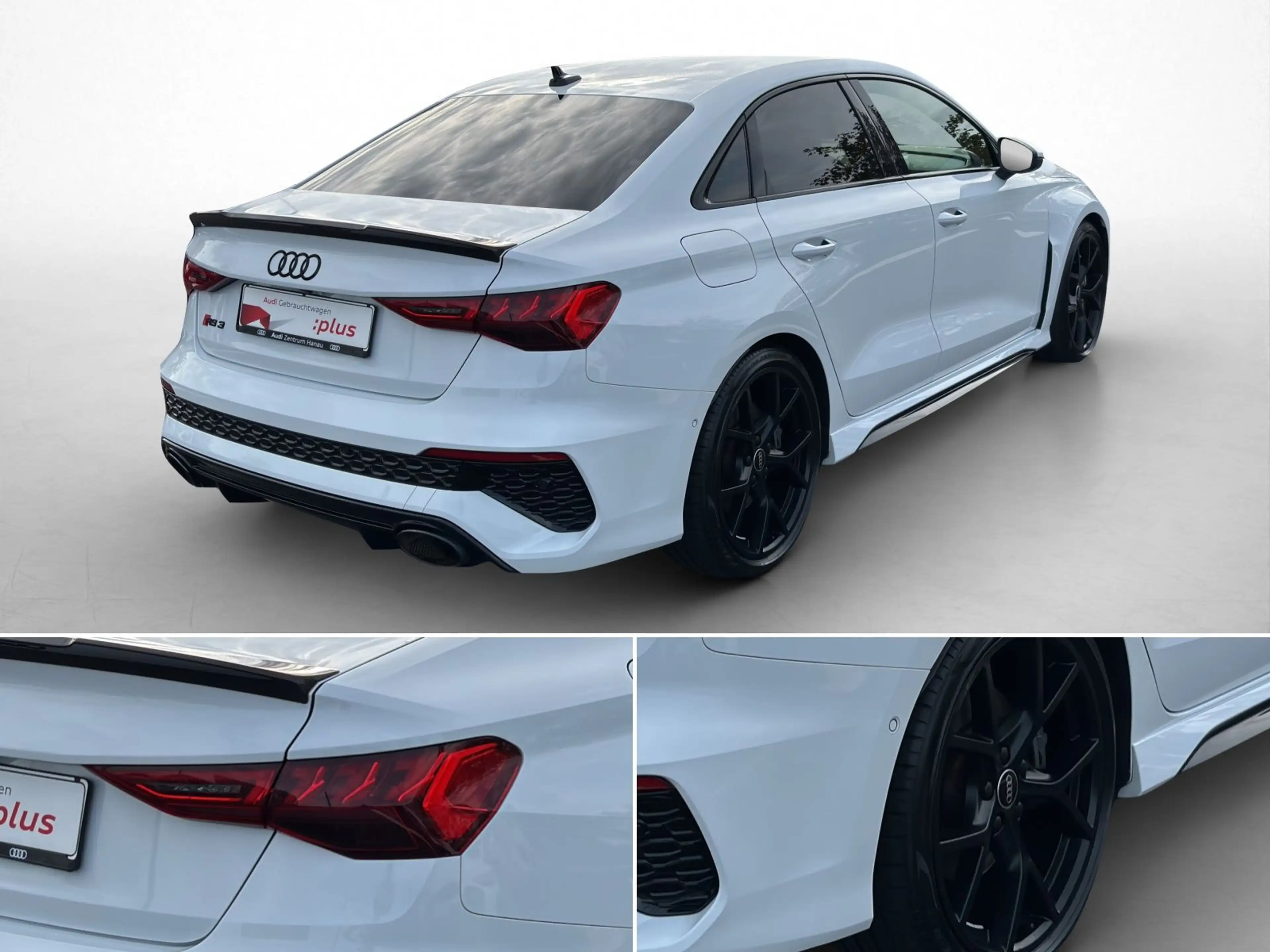 Audi RS3 *MATRIX*KERAMIK*RS-ABGAS*290 KM/H — photo 24