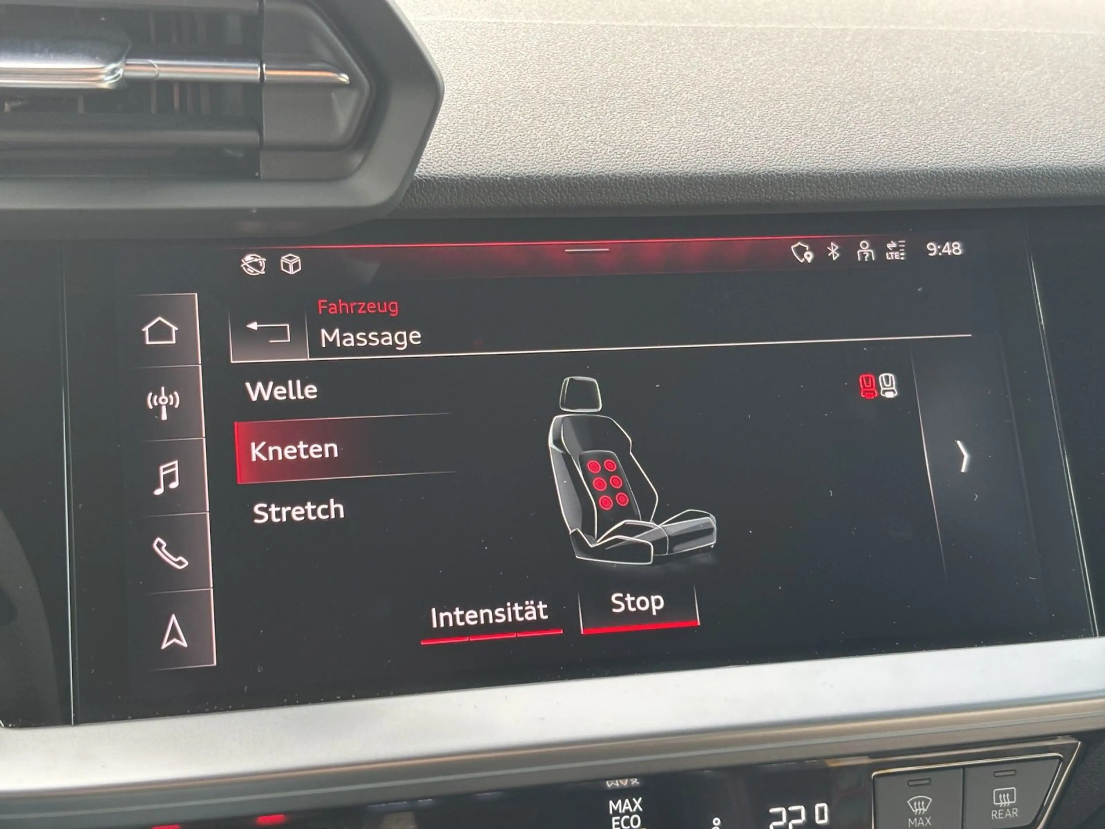 Audi RS3 *MATRIX*KERAMIK*RS-ABGAS*290 KM/H — photo 20