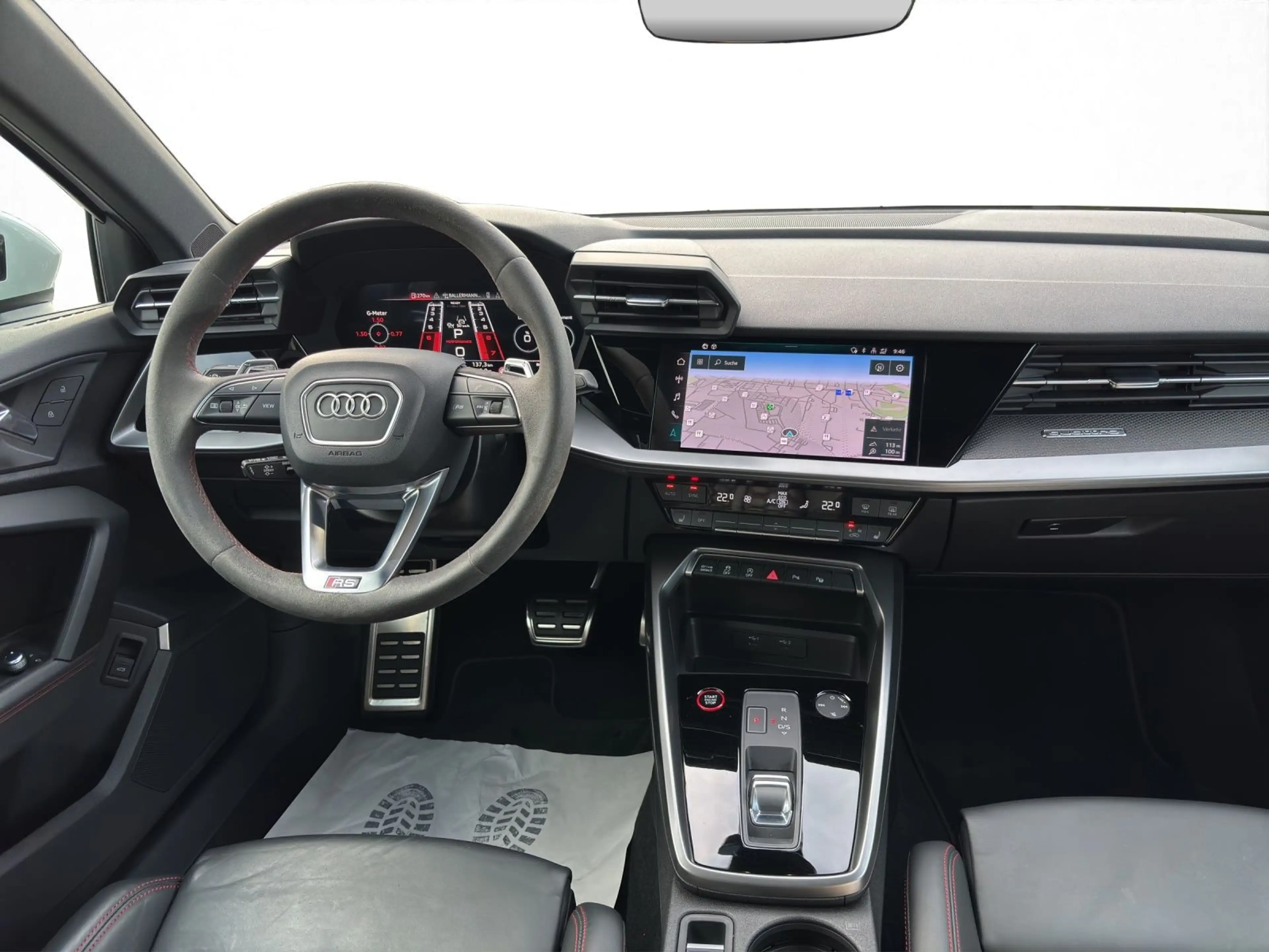 Audi RS3 *MATRIX*KERAMIK*RS-ABGAS*290 KM/H — photo 5