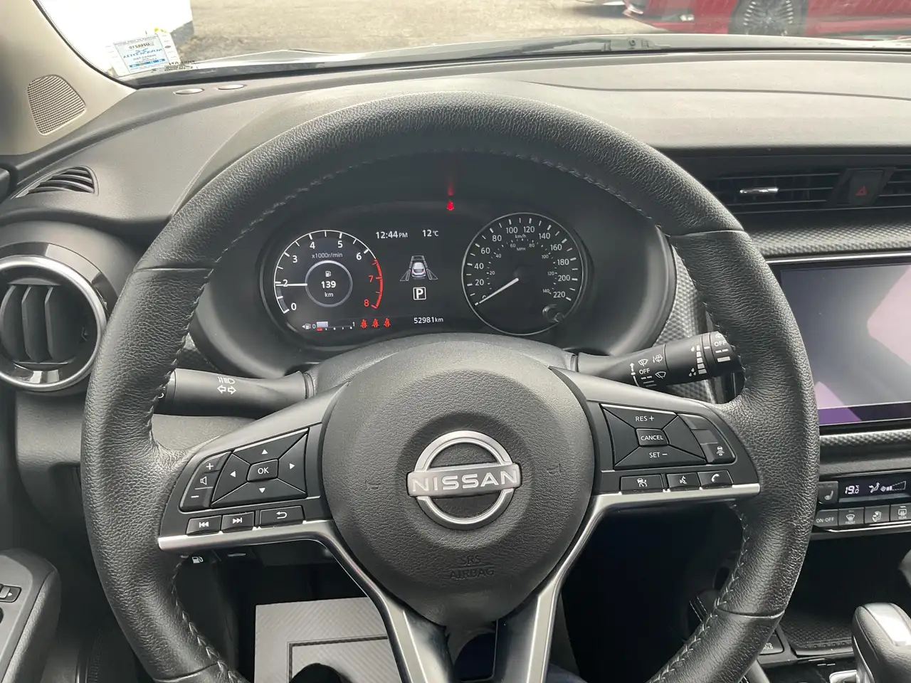 Nissan Kicks снимка Nissan Kicks
