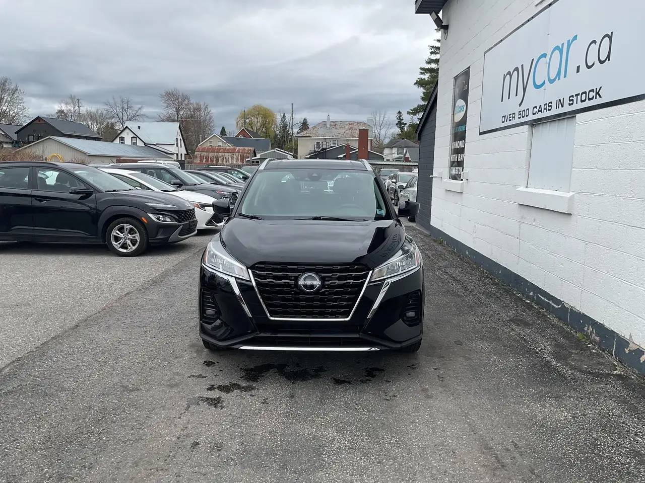 Nissan Kicks снимка Nissan Kicks