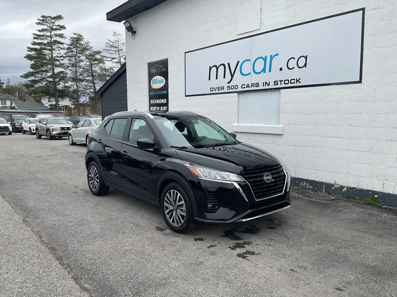 Nissan Kicks снимка Nissan Kicks