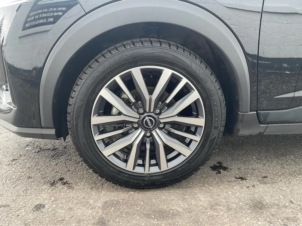 Nissan Kicks снимка Nissan Kicks