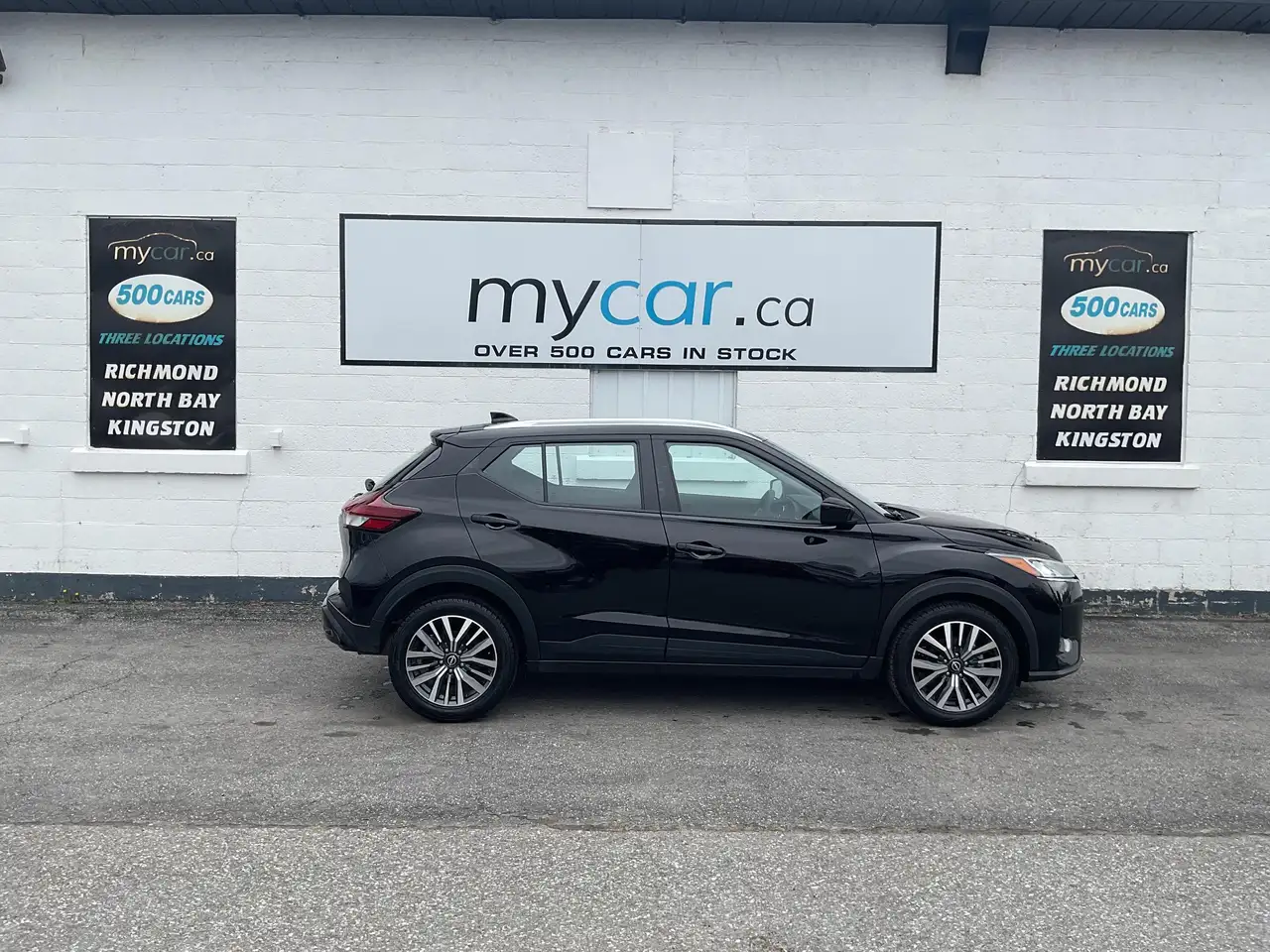 Nissan Kicks снимка Nissan Kicks