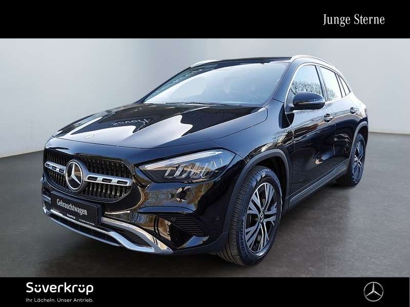 Second hand Mercedes Benz Gla-Class 220