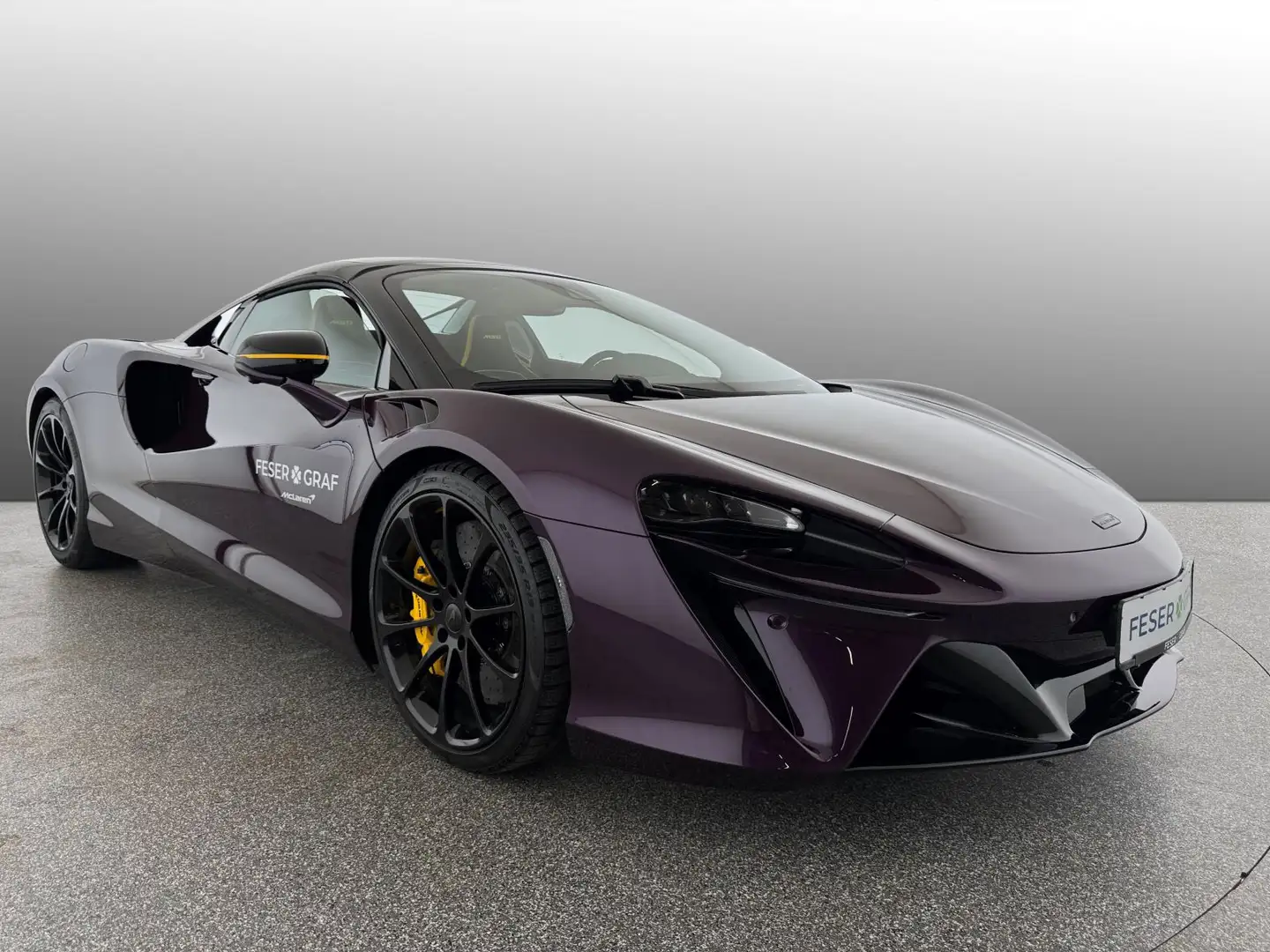 McLaren Artura V6 MY 25 | McLaren Nürnberg Mauve - 1