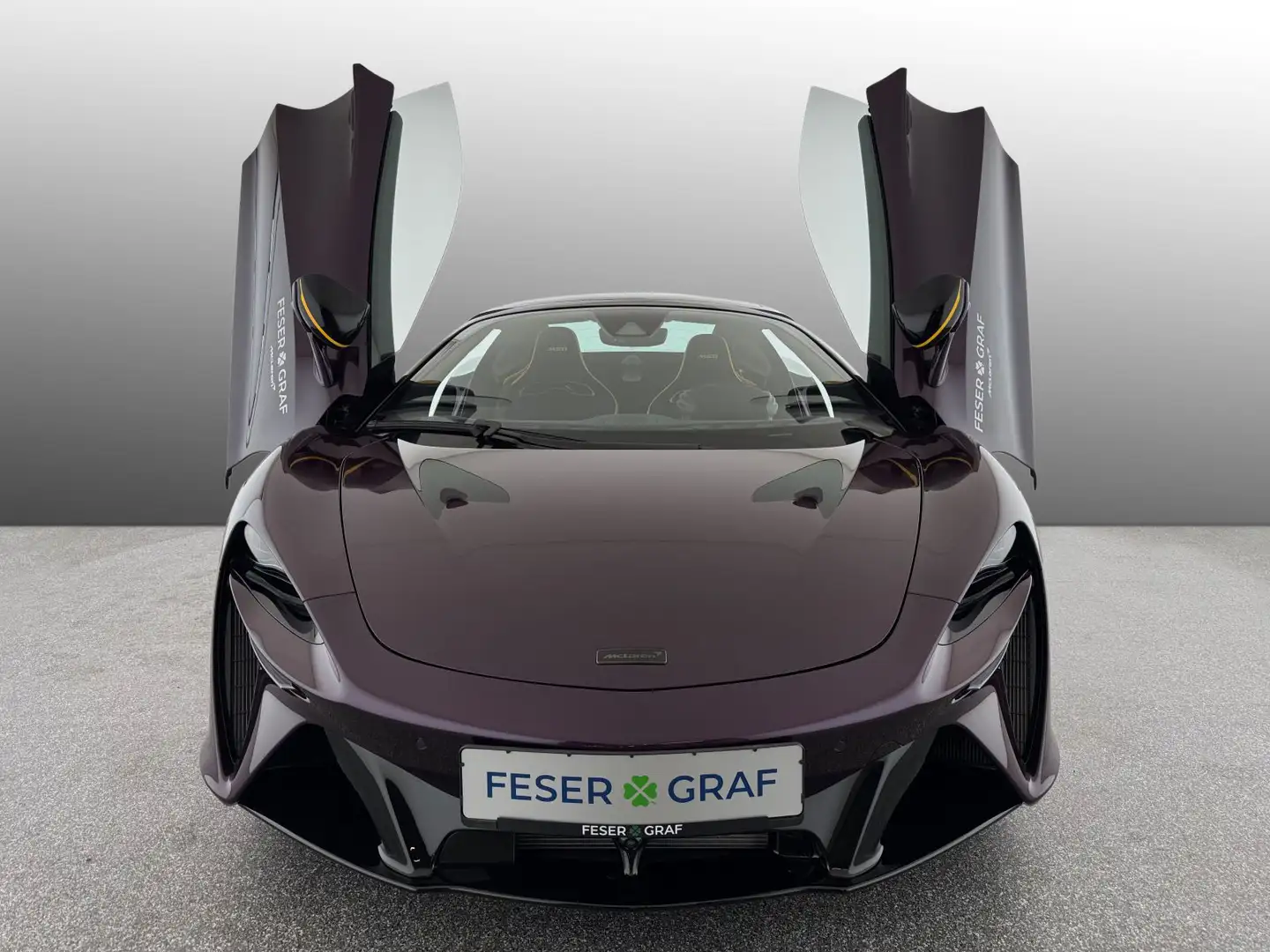 McLaren Artura V6 MY 25 | McLaren Nürnberg Violett - 2