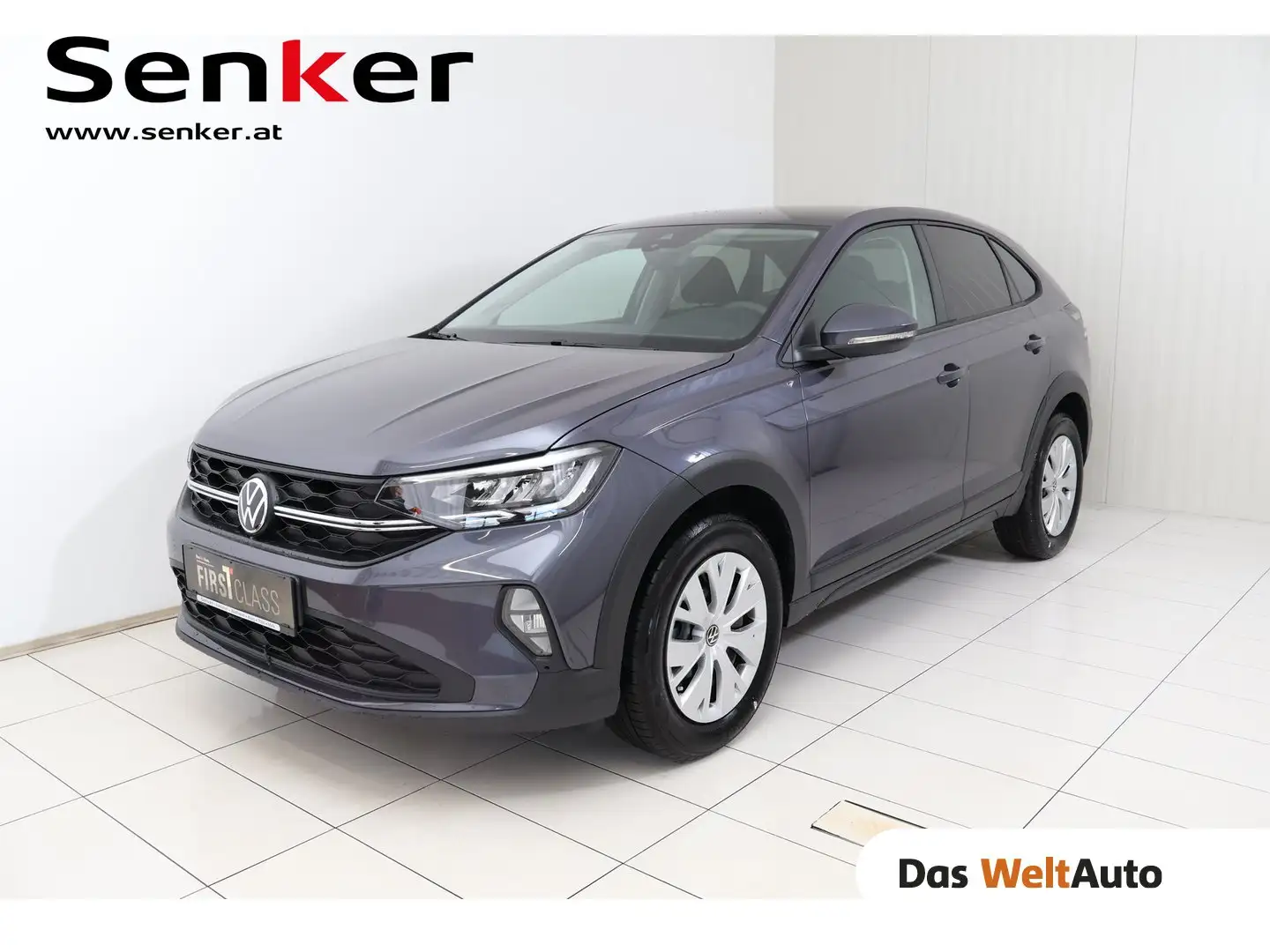 Volkswagen Taigo 4Me TSI Grau - 1