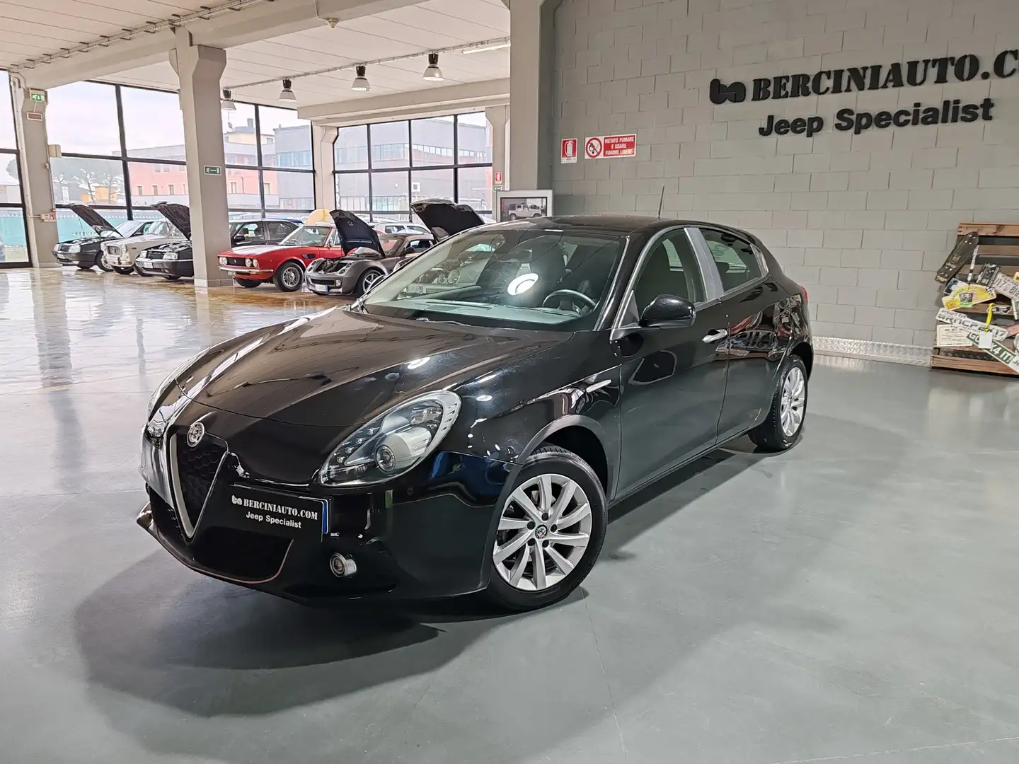 Alfa Romeo Giulietta Giulietta III 2016 1.4 t. 120cv - 1