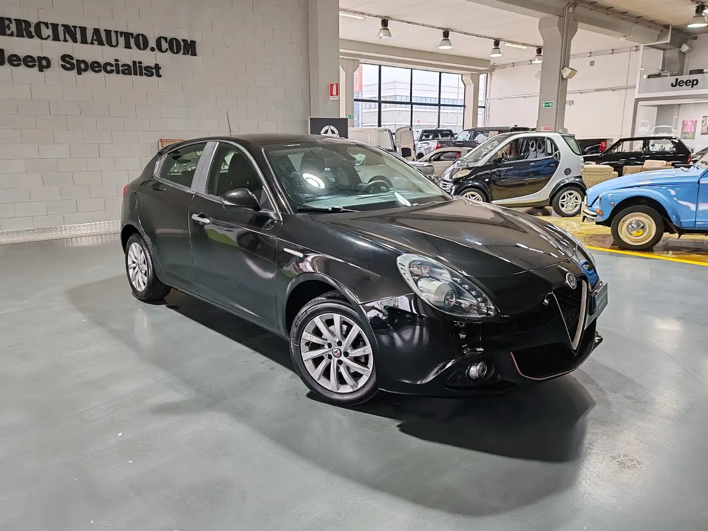 Alfa Romeo Giulietta Giulietta III 2016 1.4 t. 120cv - 2