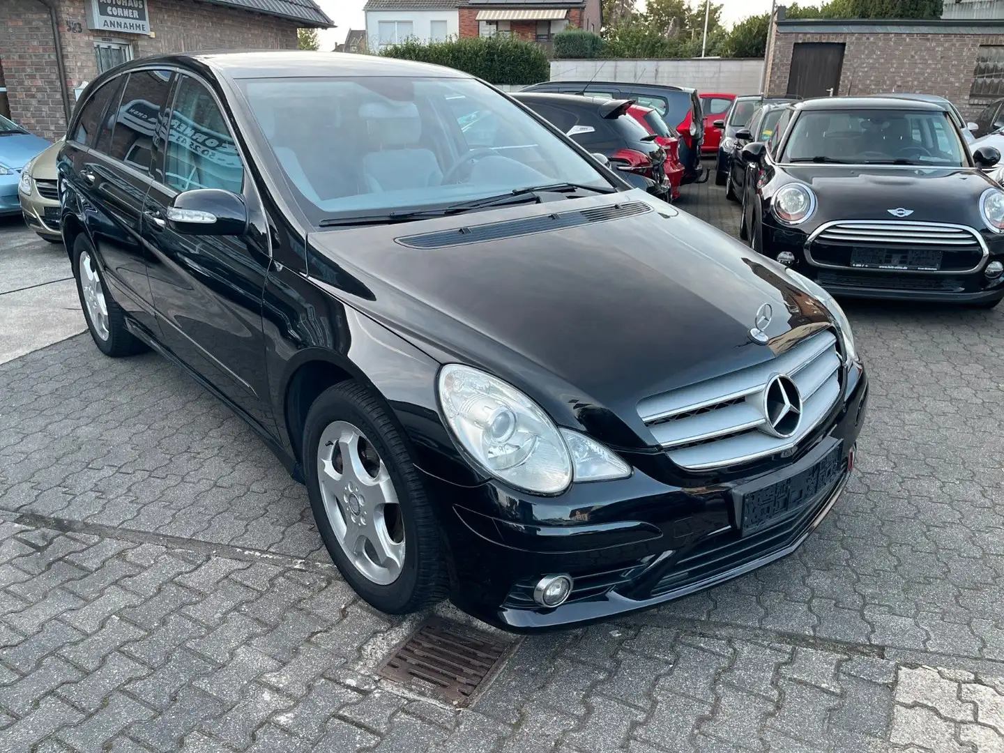 Mercedes-Benz R 500 V8 4Matic Schwarz - 2