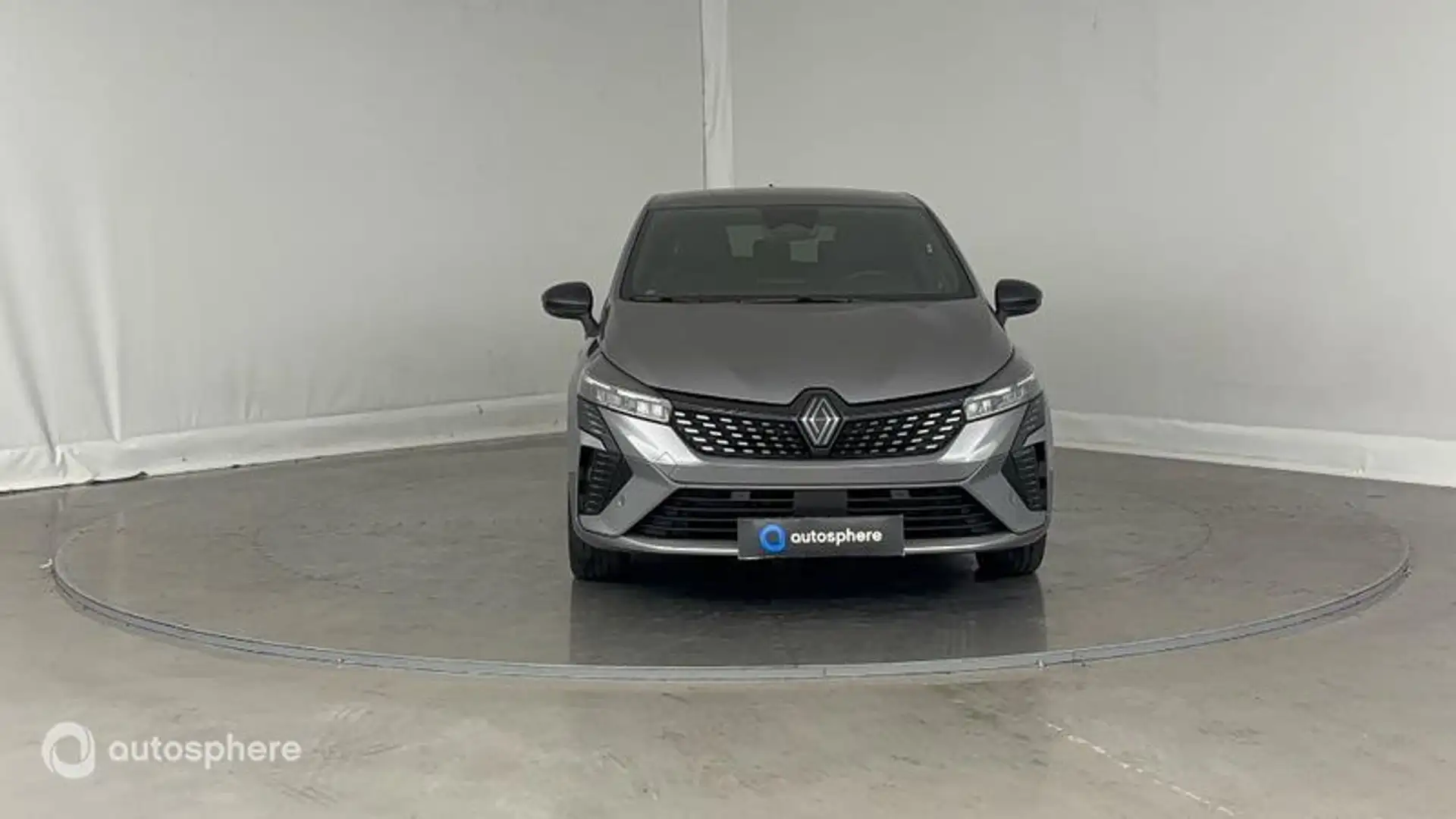 Renault Clio 1.6 E-Tech 145ch full hybrid esprit Alpine - 25 - 2