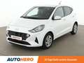 Hyundai i10 1.0 Select*LIMITER*SPUR*KLIMA*WENIG-KM* Weiß - thumbnail 1