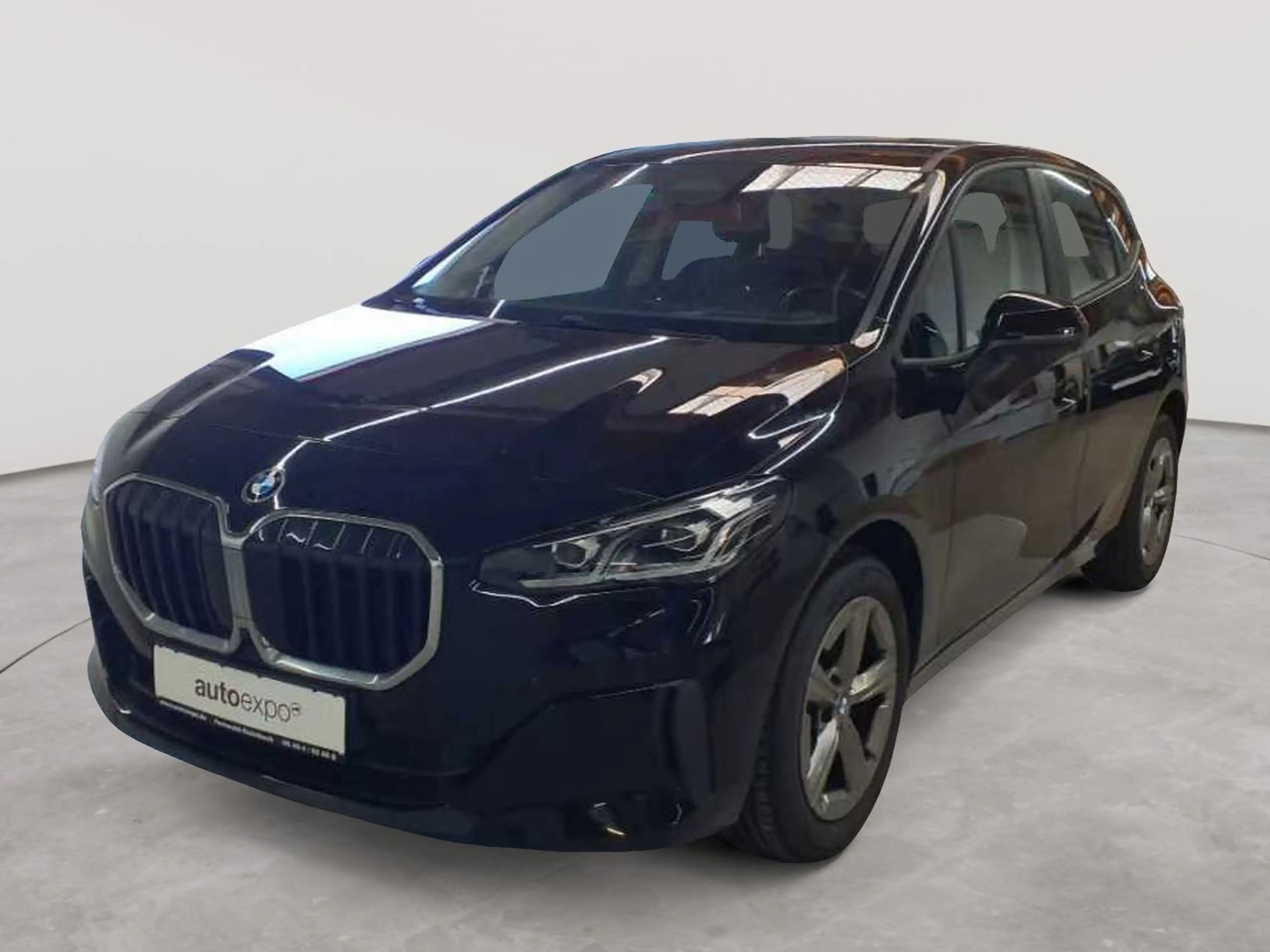 BMW 223 223i Active Tourer Aut. Head-Up Cockpit pro — photo 2