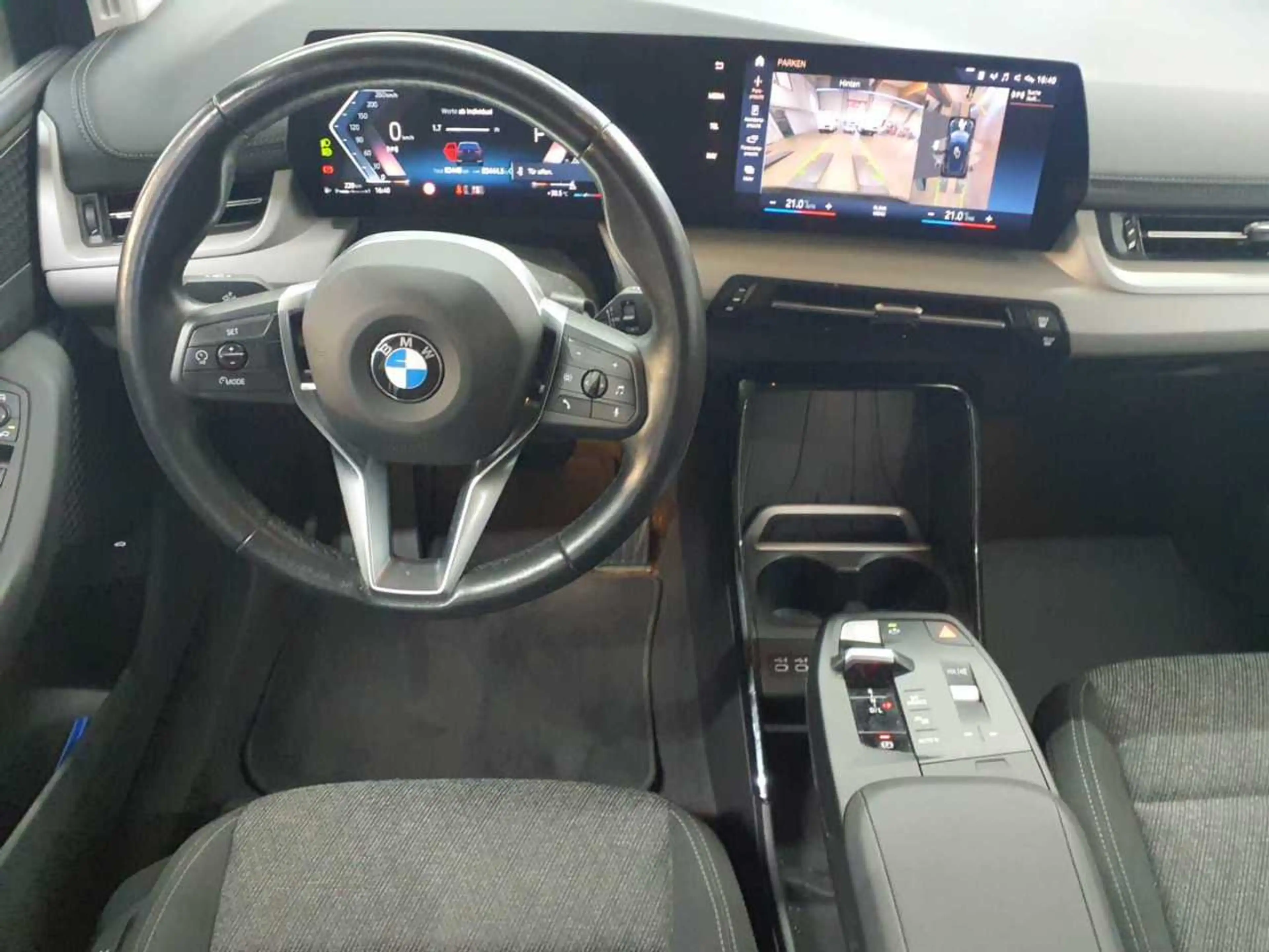 BMW 223 223i Active Tourer Aut. Head-Up Cockpit pro — photo 9
