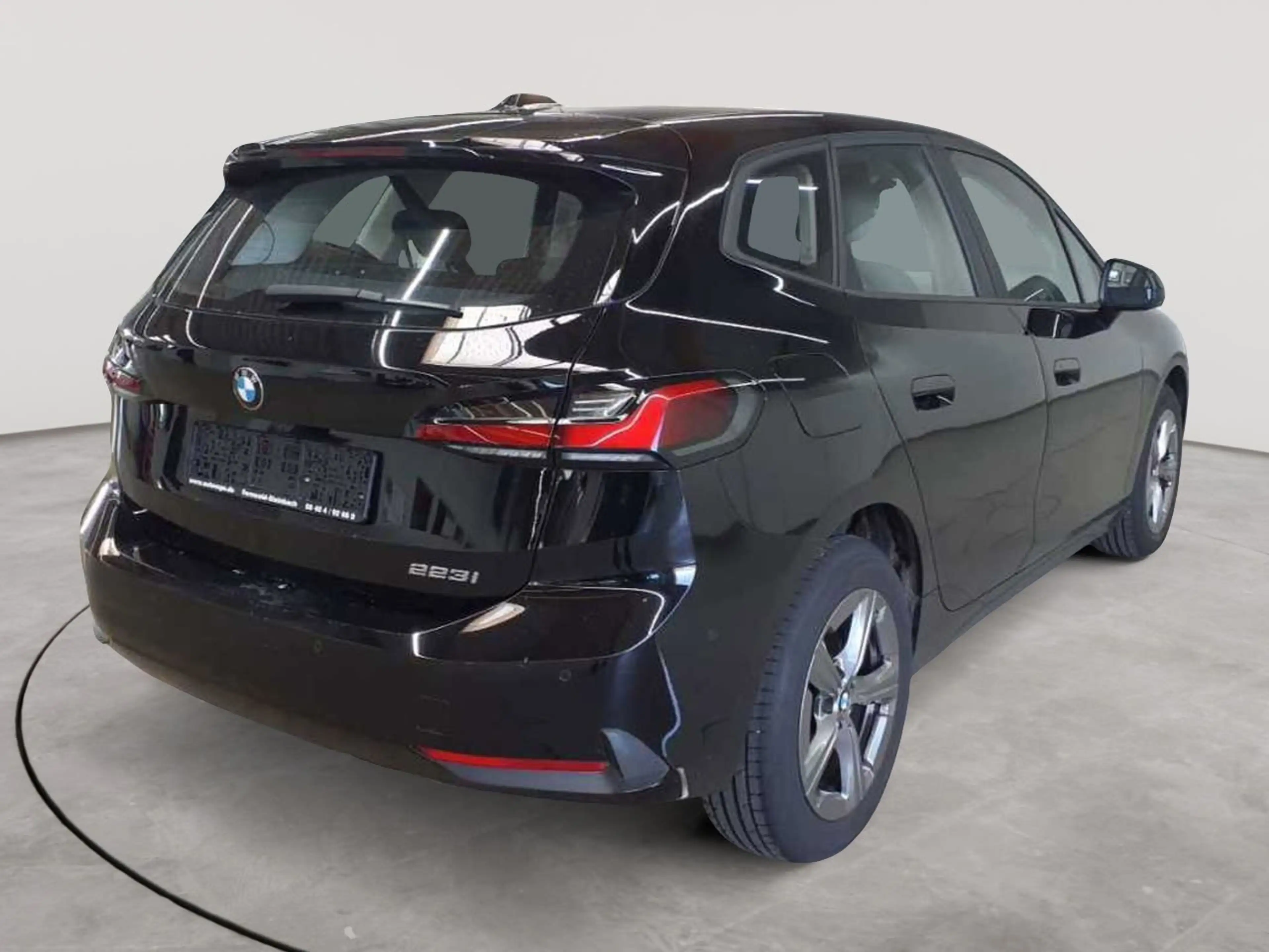 BMW 223 223i Active Tourer Aut. Head-Up Cockpit pro — photo 4