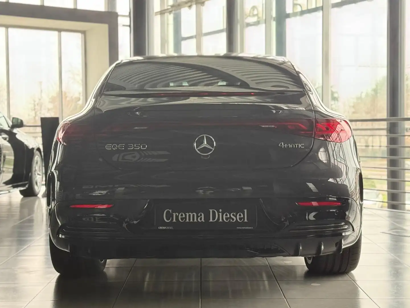 Mercedes-Benz EQE 350 EQE 350 4MATIC PREMIUM EXTRA Gri - 2