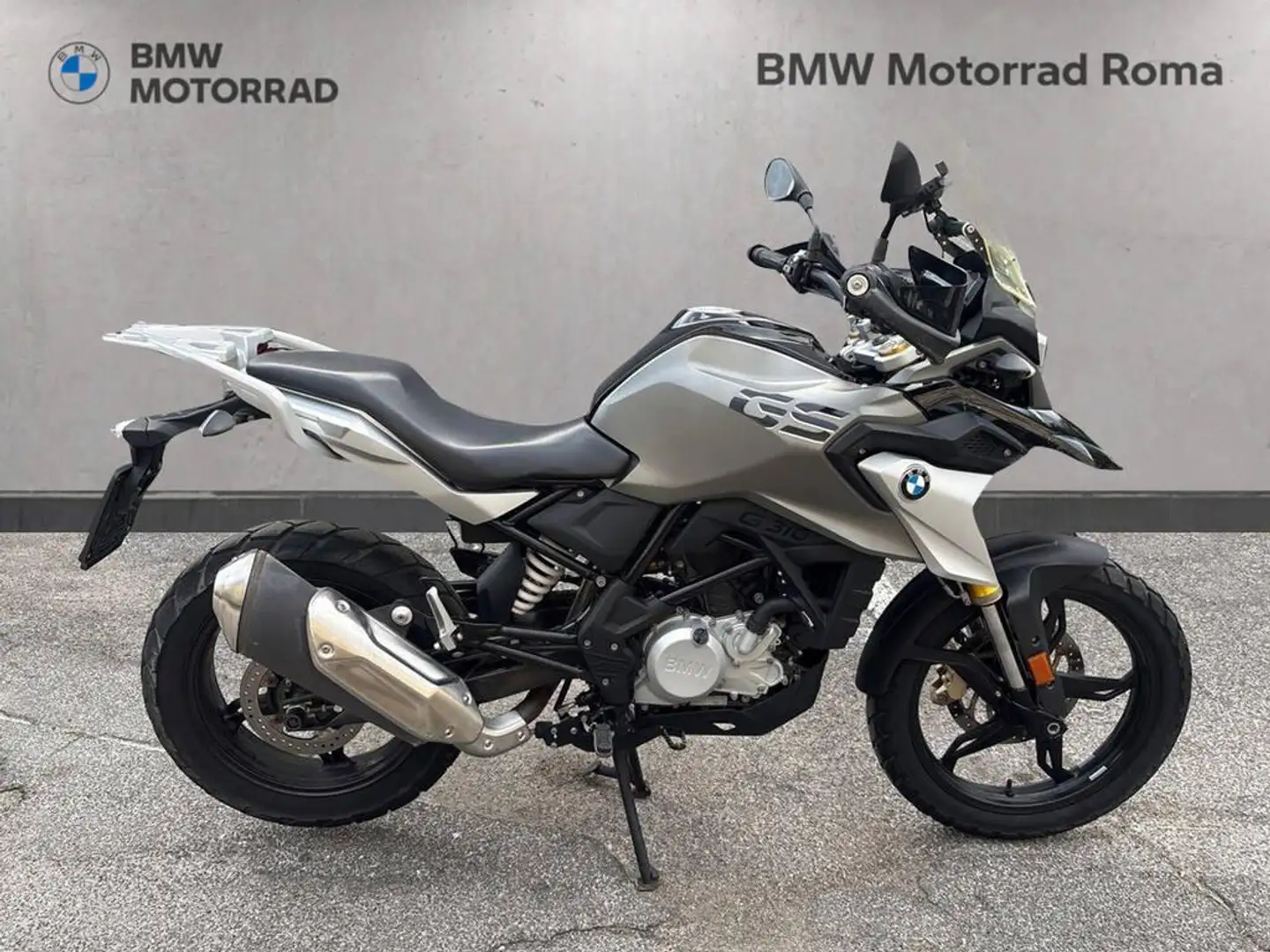 BMW G 310 GS Abs Nero - 2