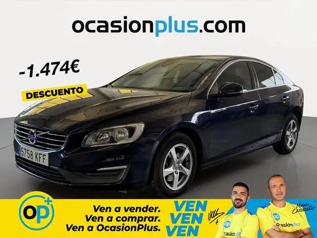 Volvo S60 D2 Momentum 120