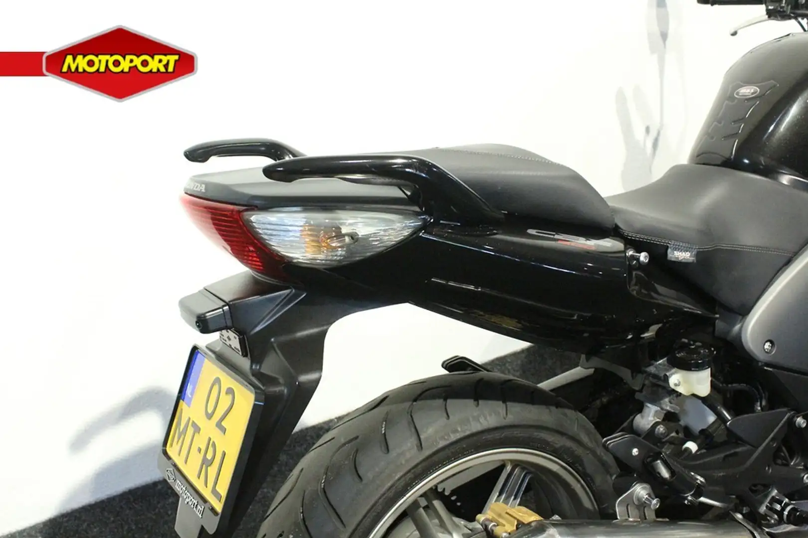 Honda CBF 600 N Albastru - 2