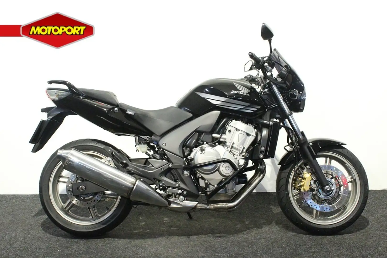 Honda CBF 600 N Albastru - 1