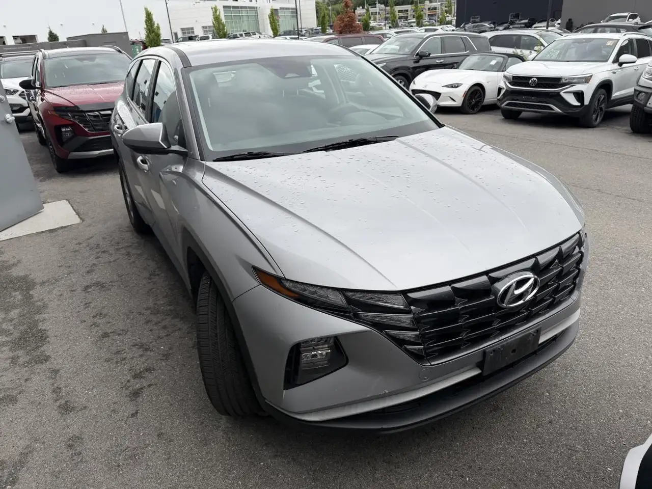 2022 Hyundai TUCSON