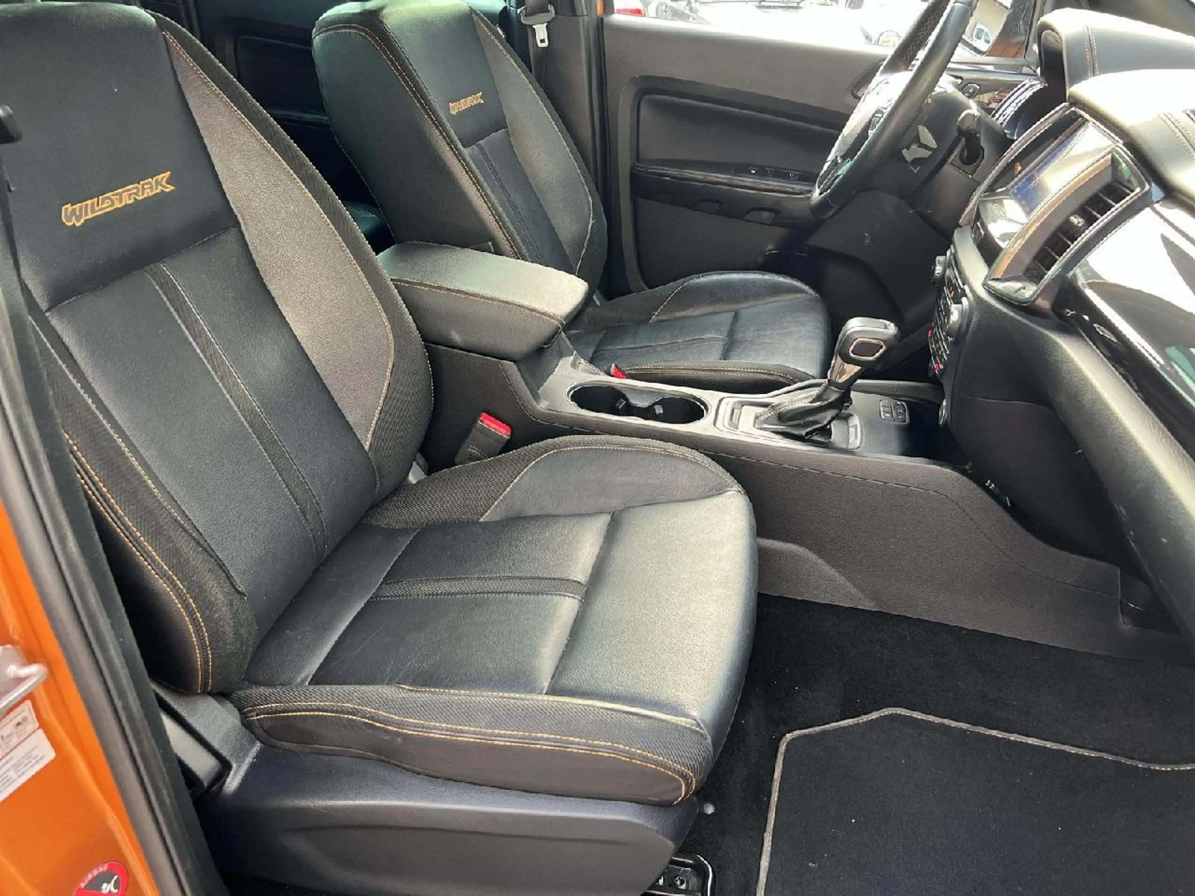 Ford Ranger Wildtrak Doppelkabine 4x4,NAVI,ACC,KAMERA,AHK,SPUR — photo 14