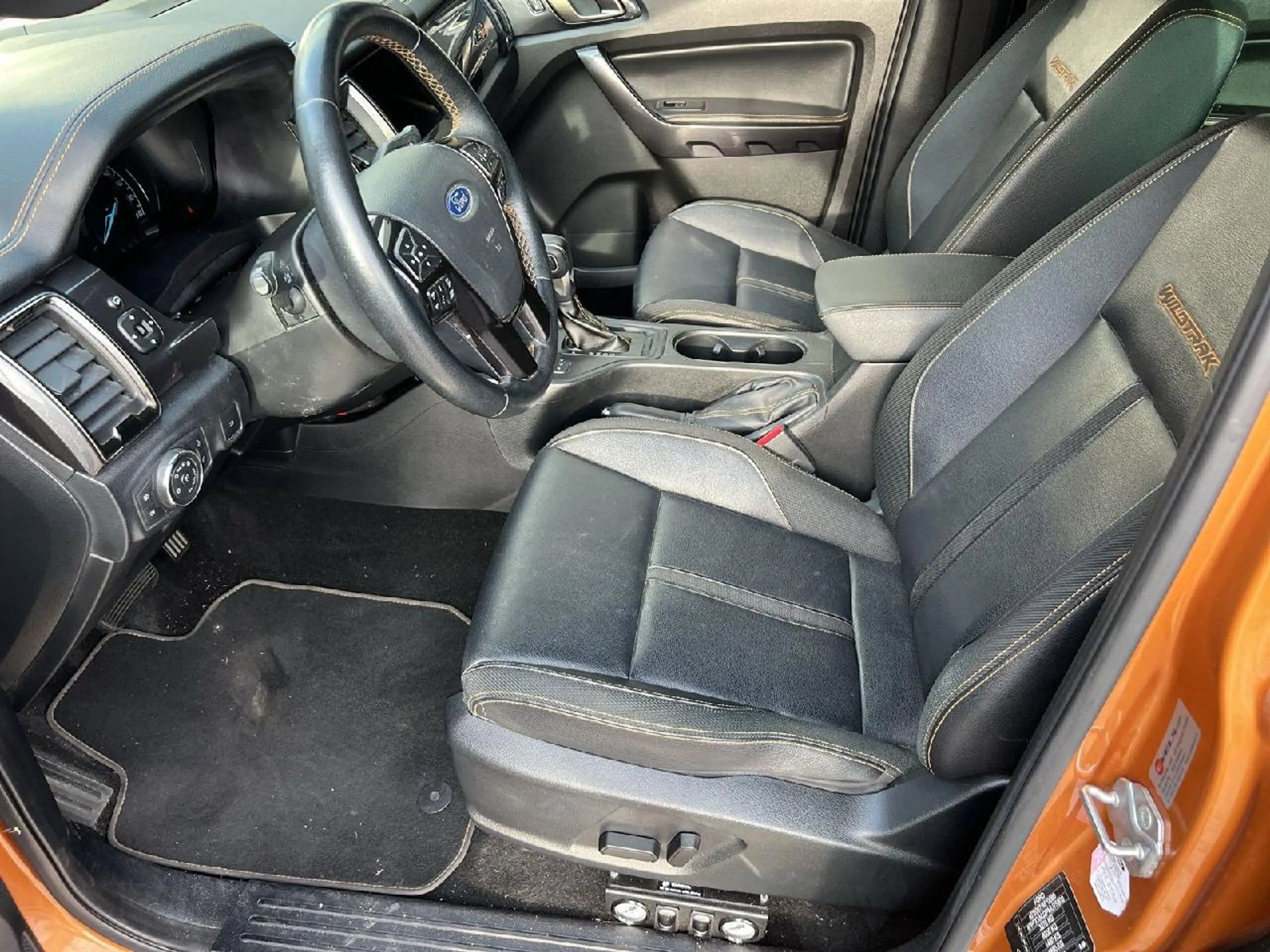 Ford Ranger Wildtrak Doppelkabine 4x4,NAVI,ACC,KAMERA,AHK,SPUR — photo 7