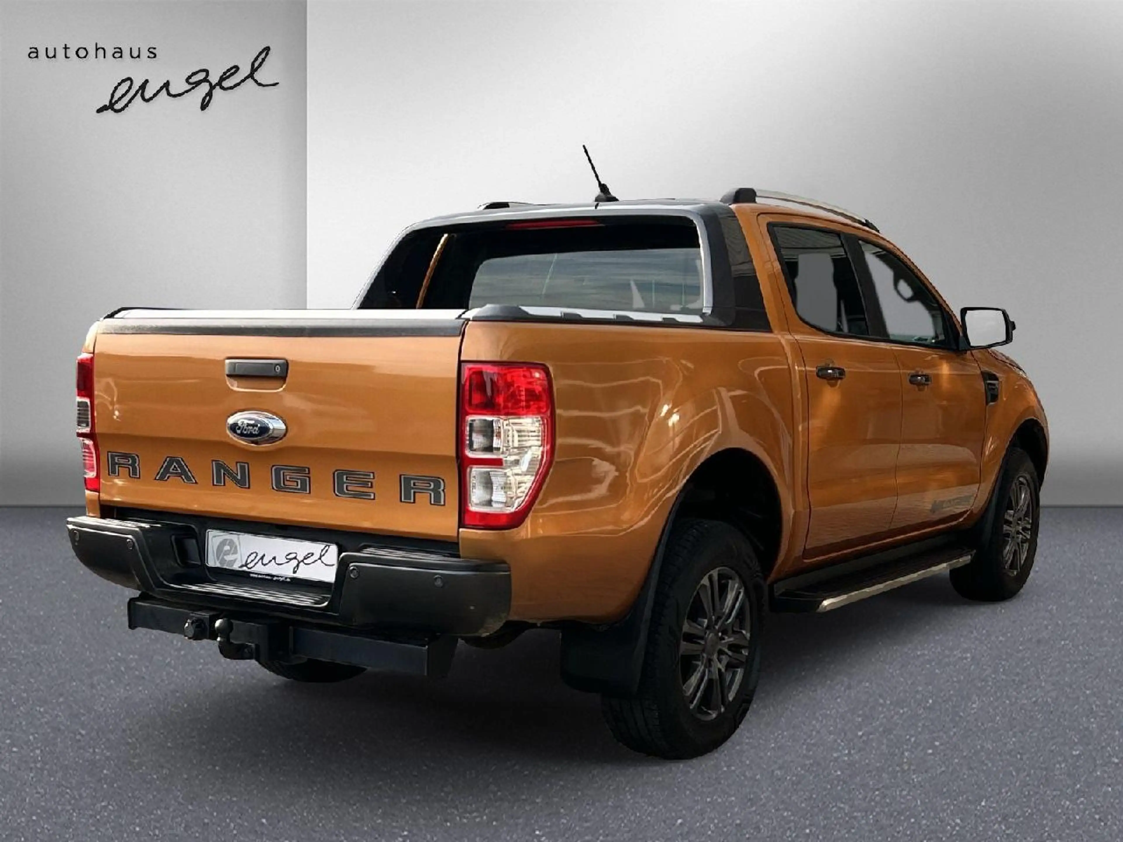 Ford Ranger Wildtrak Doppelkabine 4x4,NAVI,ACC,KAMERA,AHK,SPUR — photo 5