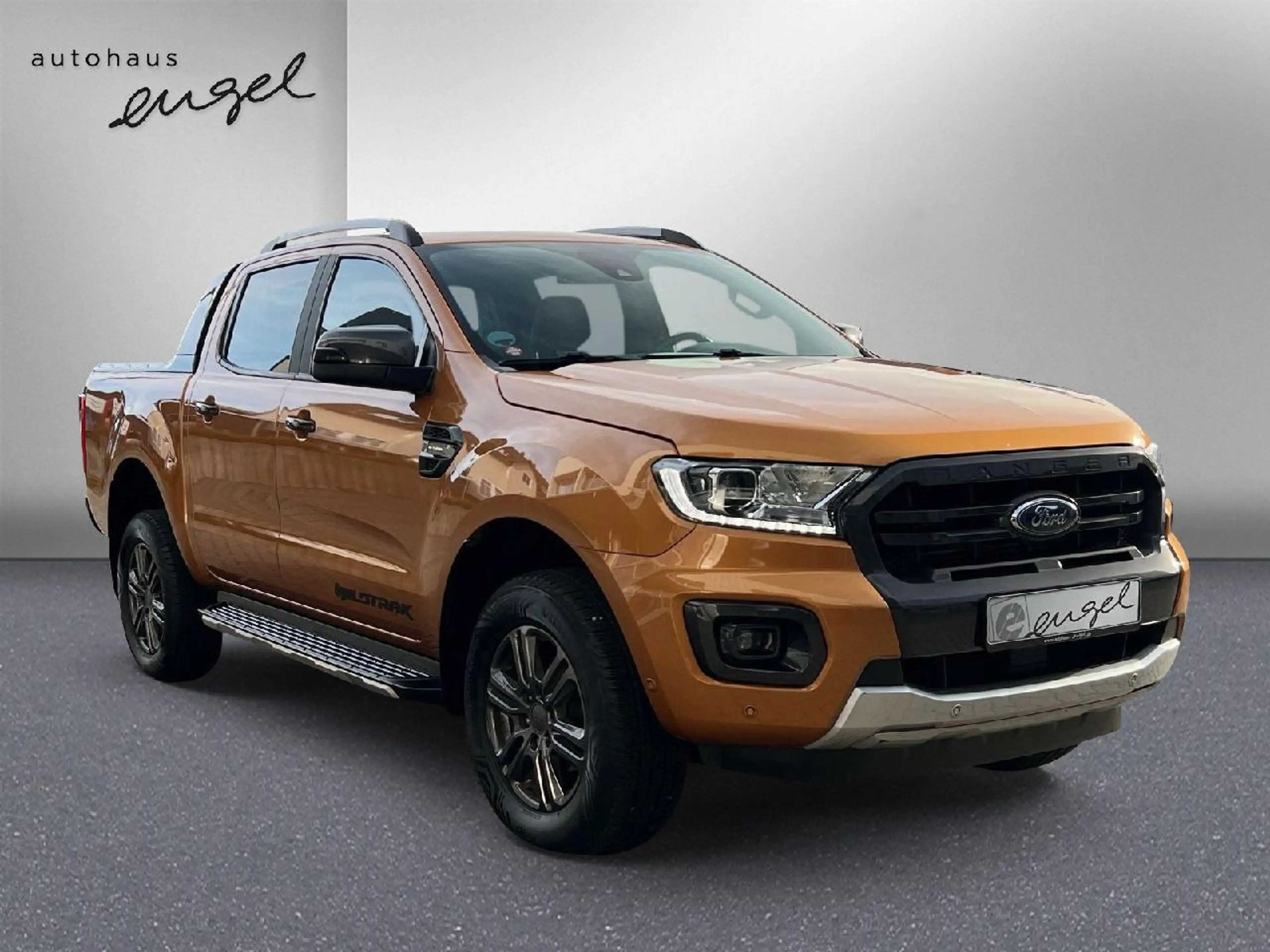 Ford Ranger Wildtrak Doppelkabine 4x4,NAVI,ACC,KAMERA,AHK,SPUR — photo 3