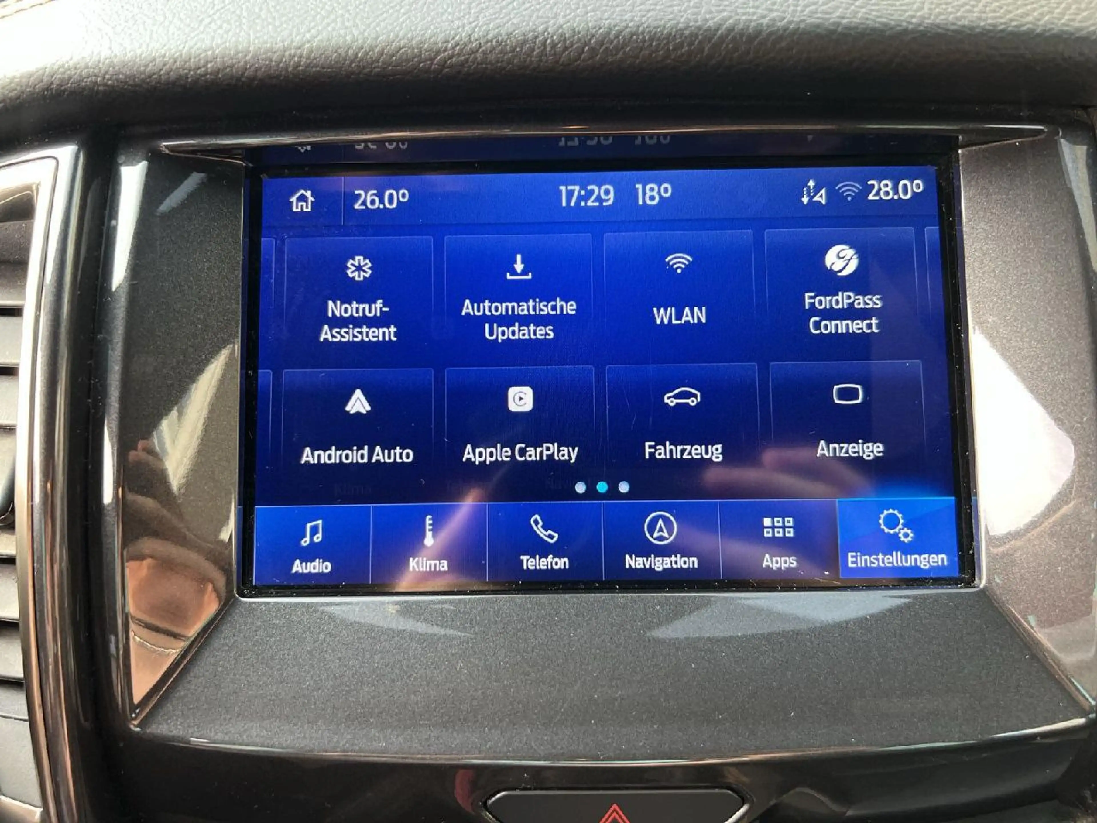 Ford Ranger Wildtrak Doppelkabine 4x4,NAVI,ACC,KAMERA,AHK,SPUR — photo 12